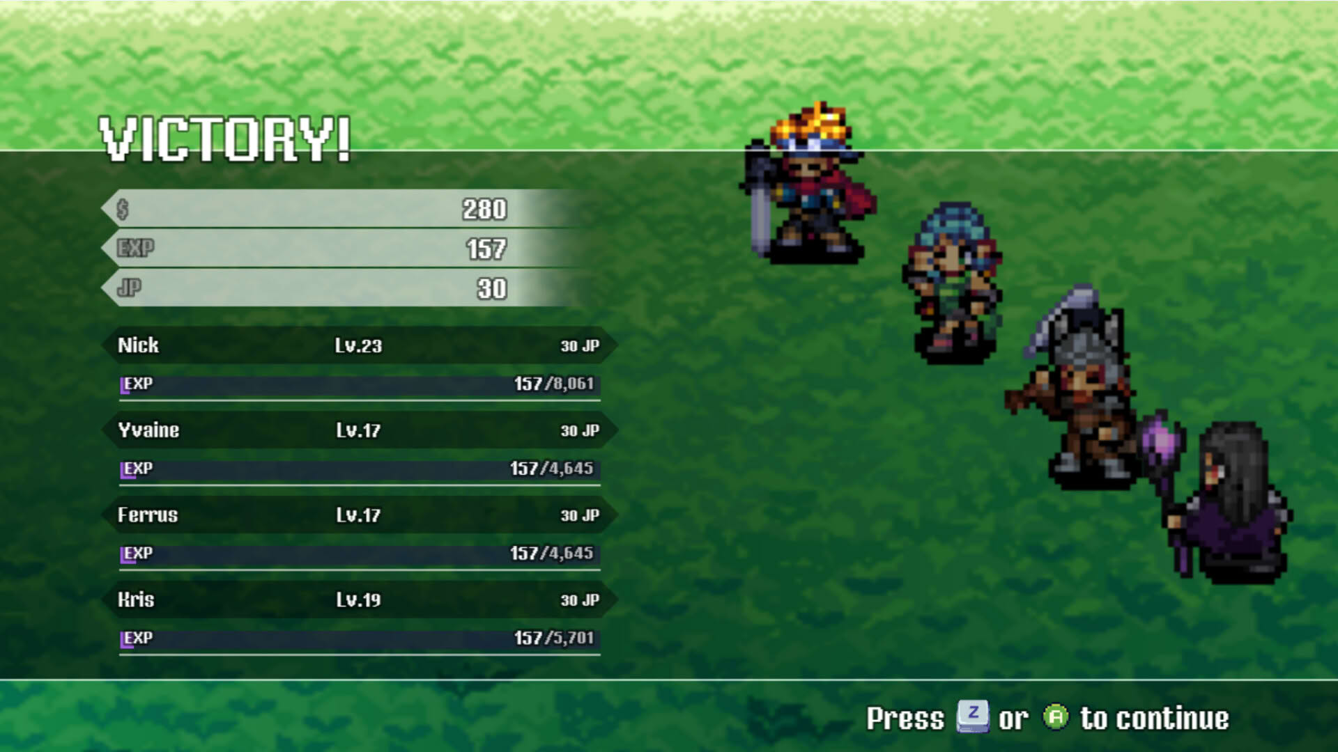 Screenshot for The Lost Myth
