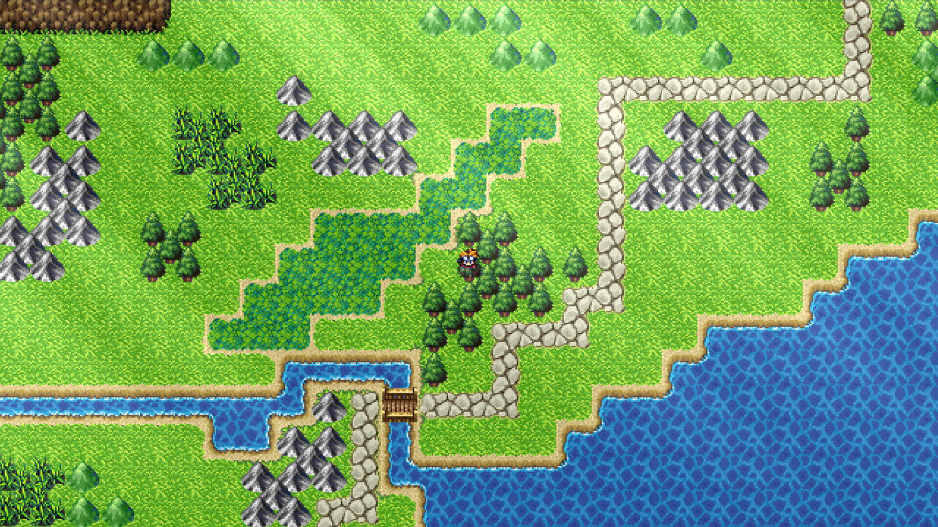 Screenshot for The Lost Myth