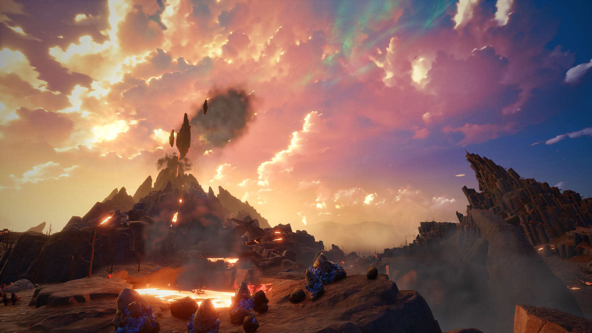 Screenshot for Wild Wild Eden