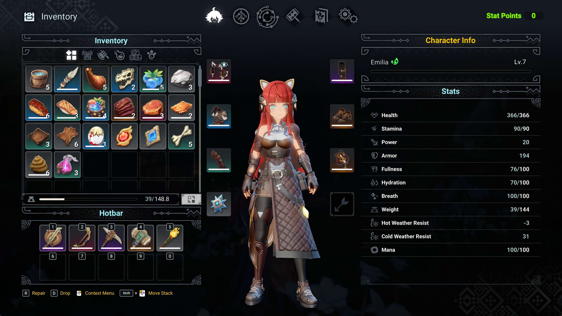 Screenshot for Wild Wild Eden