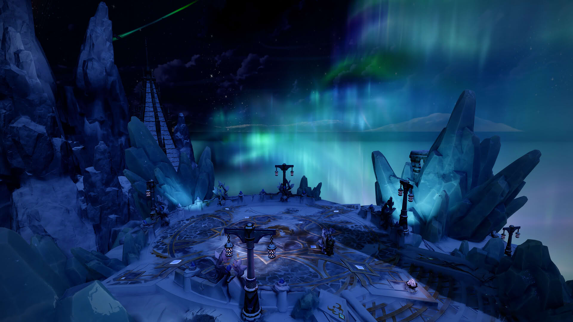 Screenshot for Wild Wild Eden