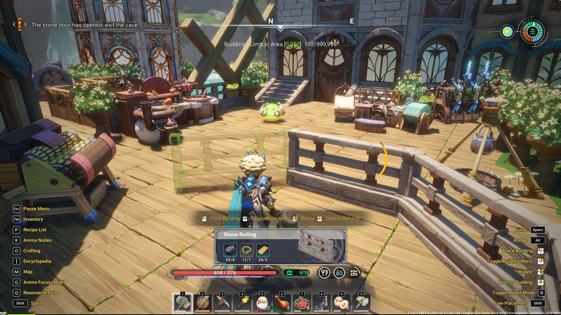 Screenshot for Wild Wild Eden