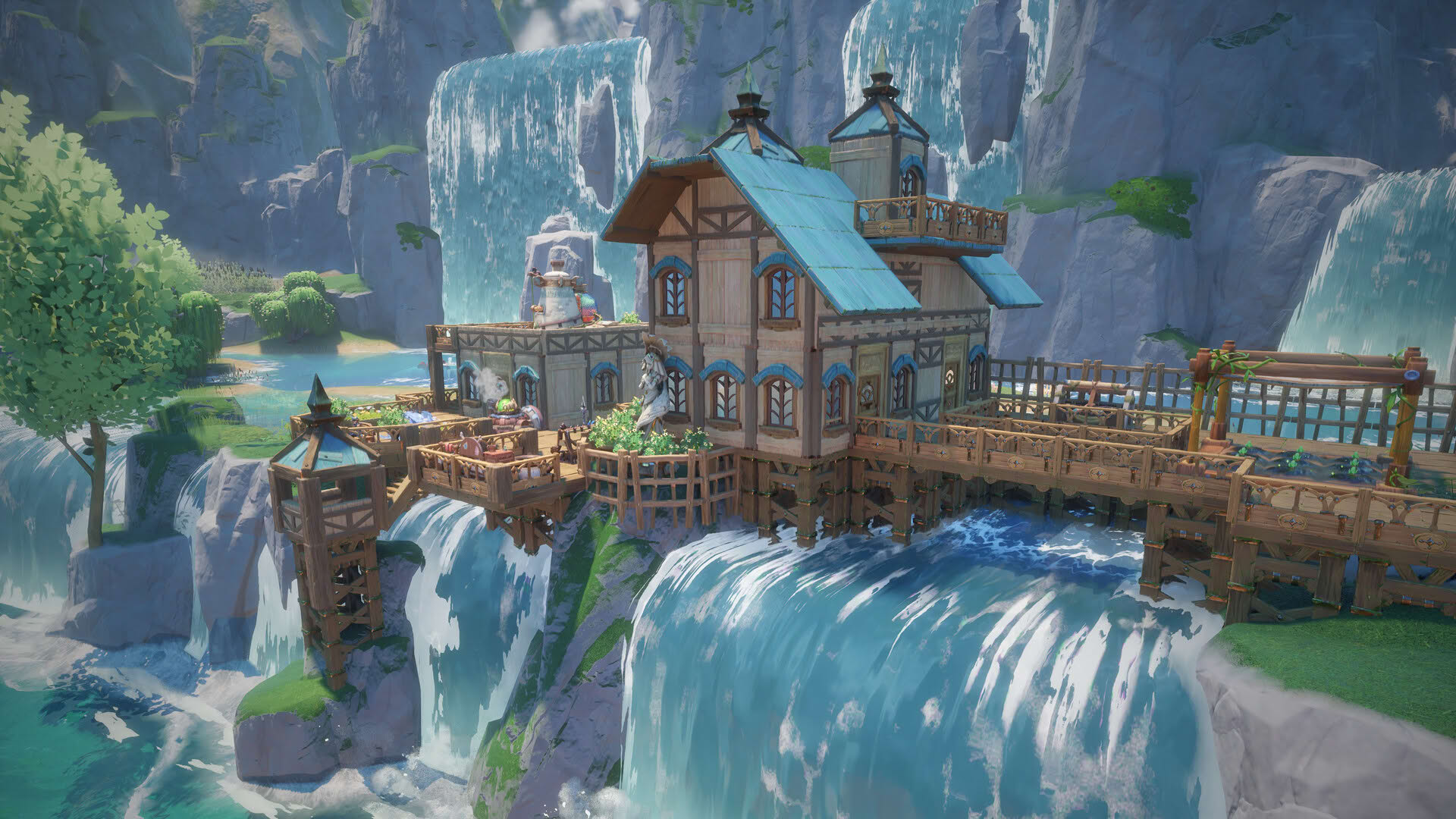 Screenshot for Wild Wild Eden