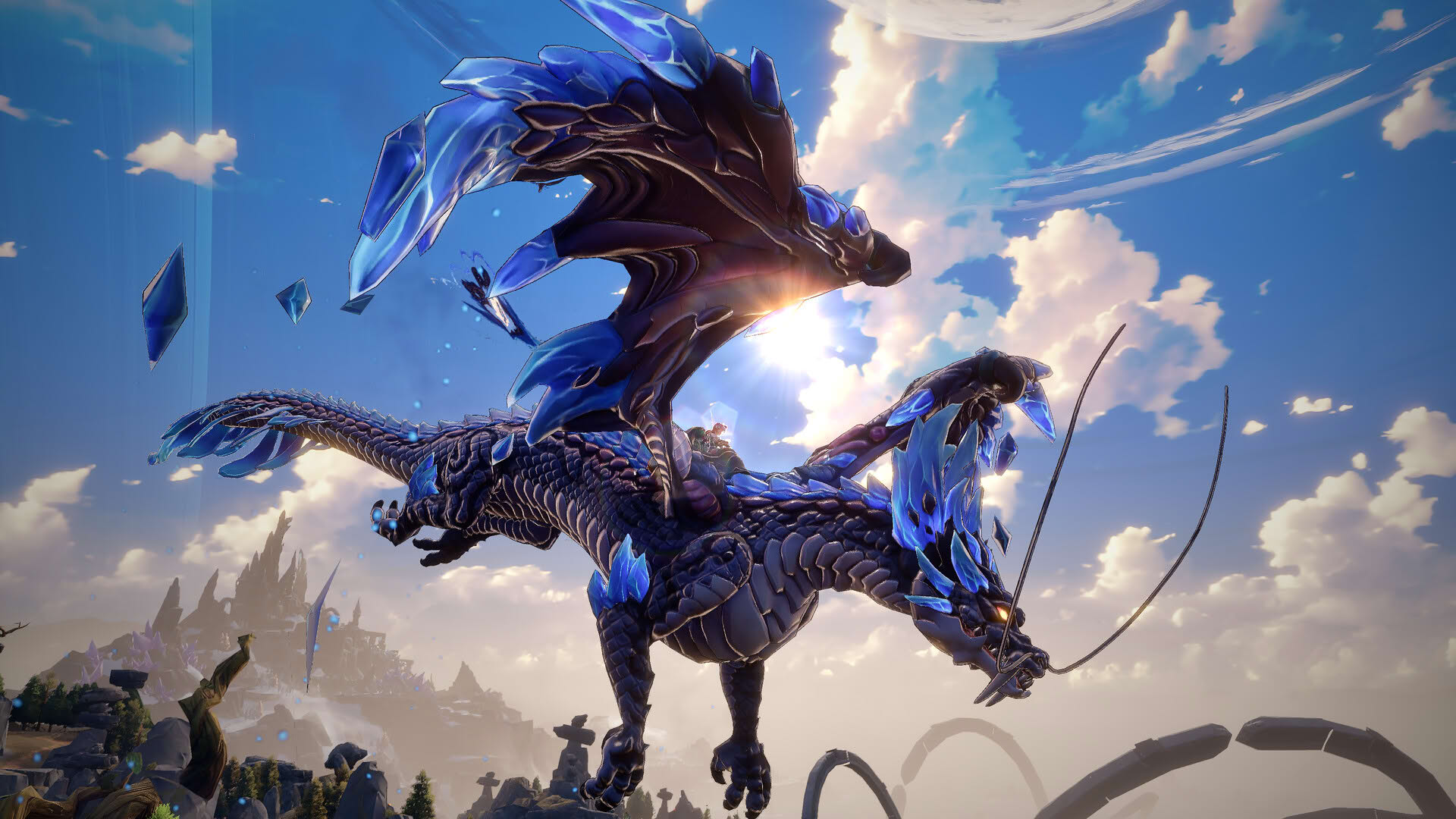 Screenshot for Wild Wild Eden