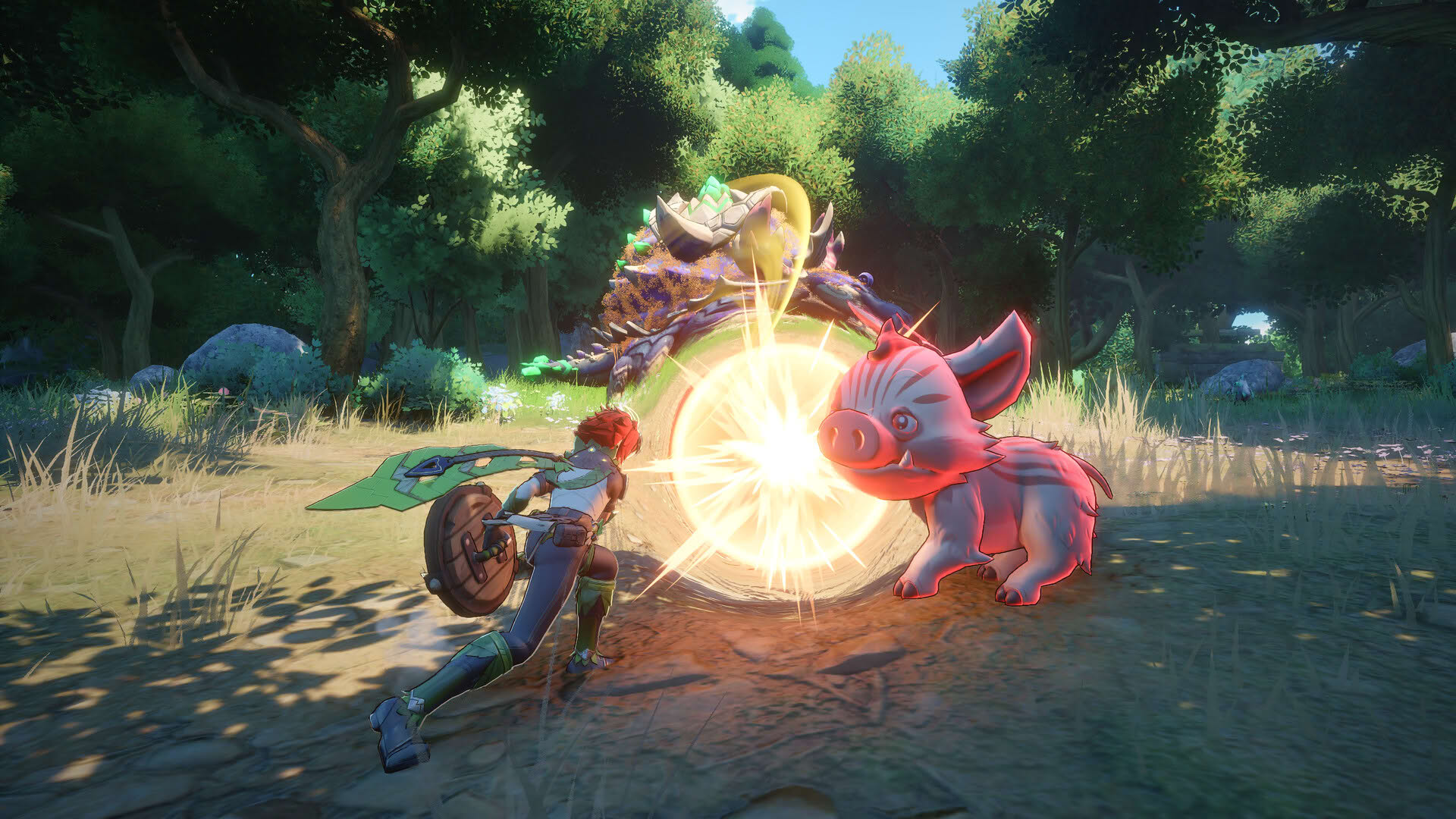 Screenshot for Wild Wild Eden