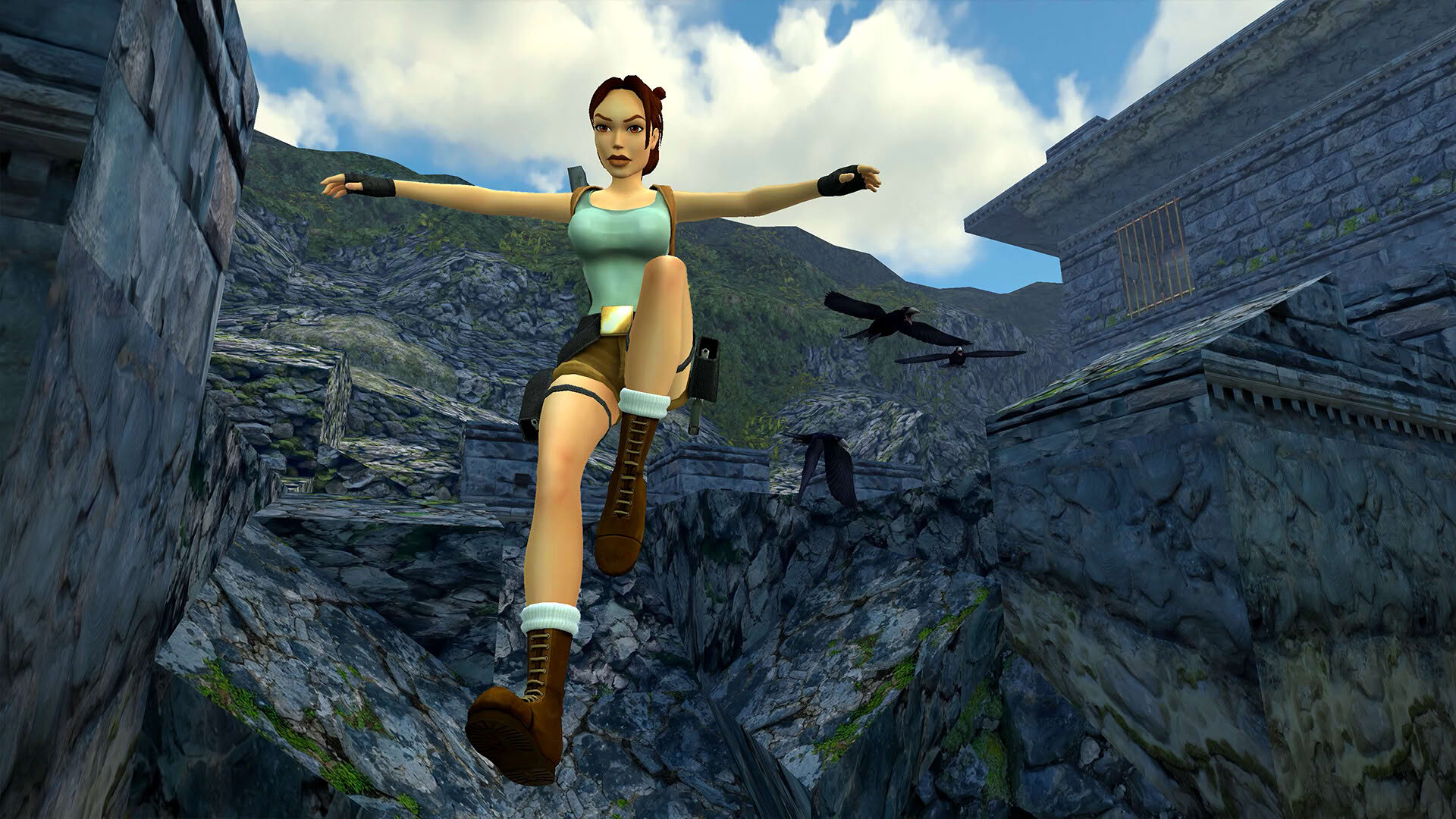 Screenshot for Tomb Raider III