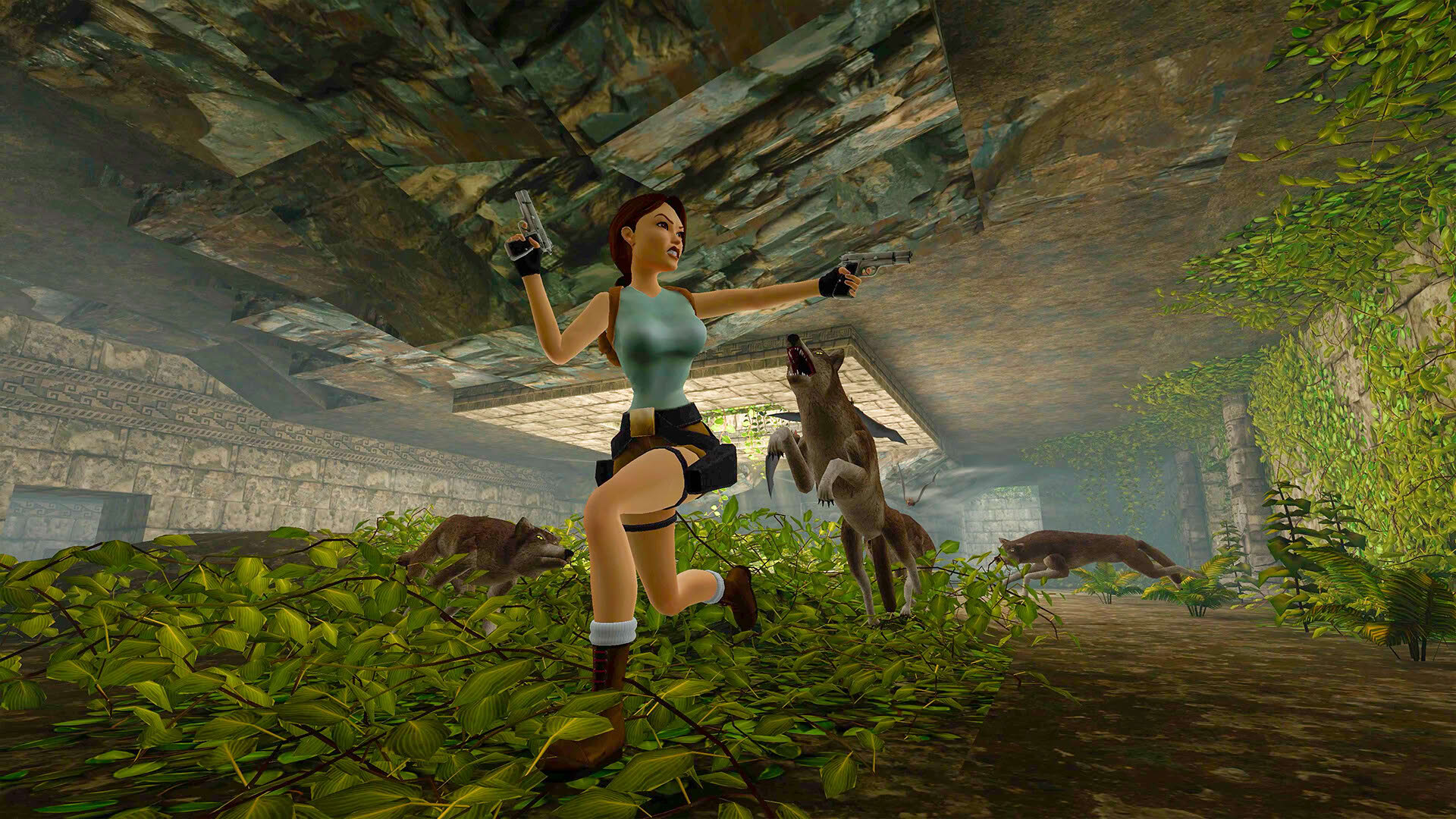 Screenshot for Tomb Raider III