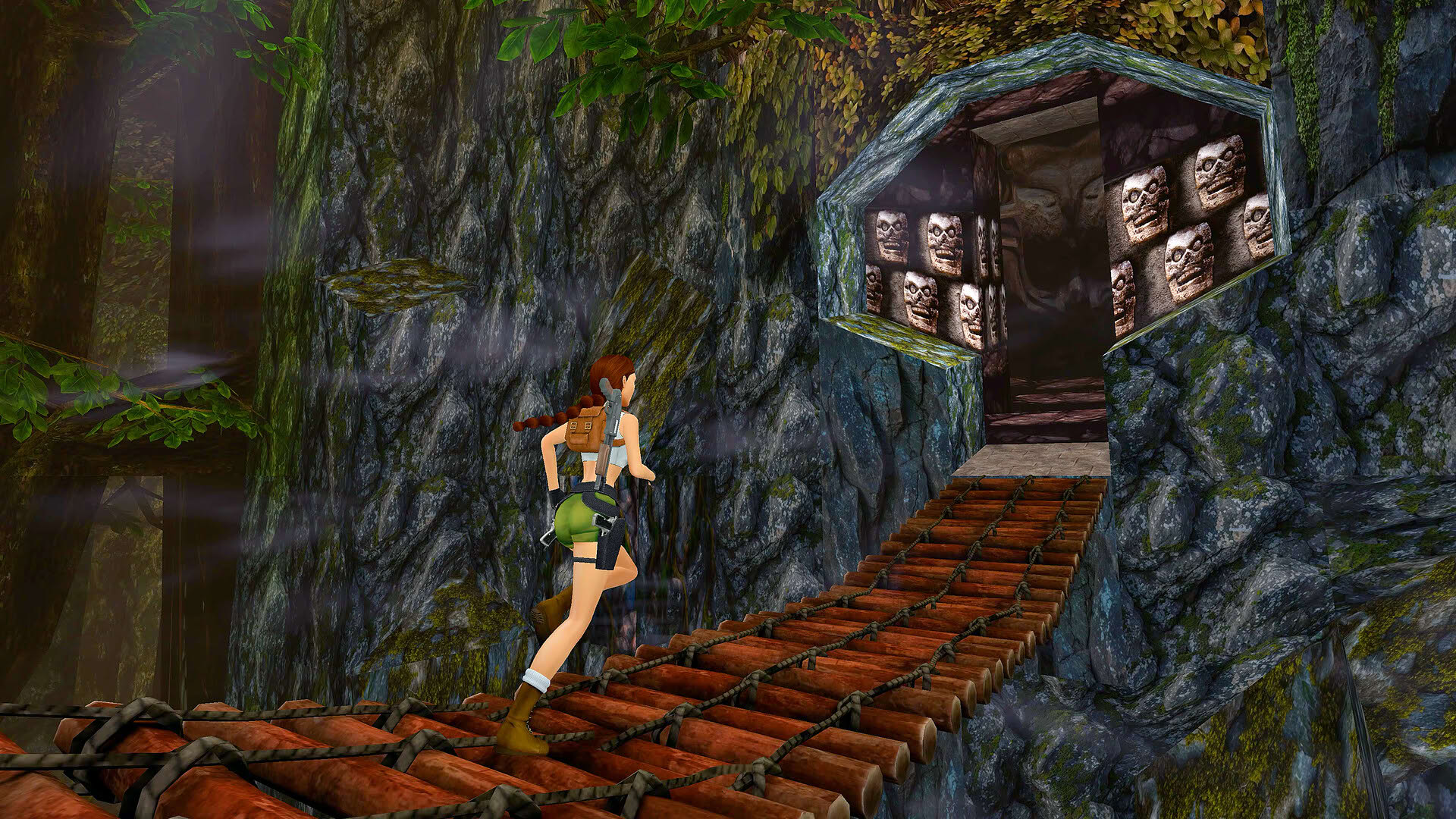 Screenshot for Tomb Raider III
