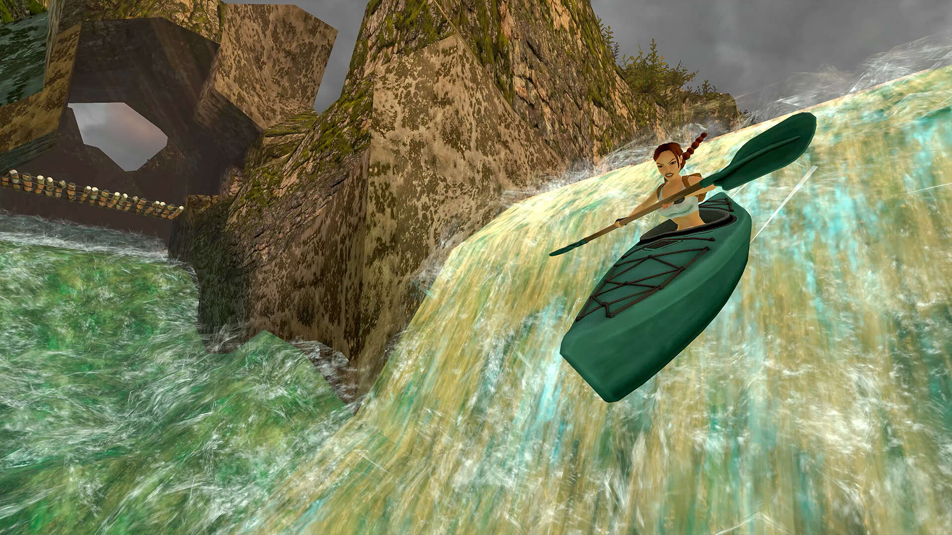 Screenshot for Tomb Raider III