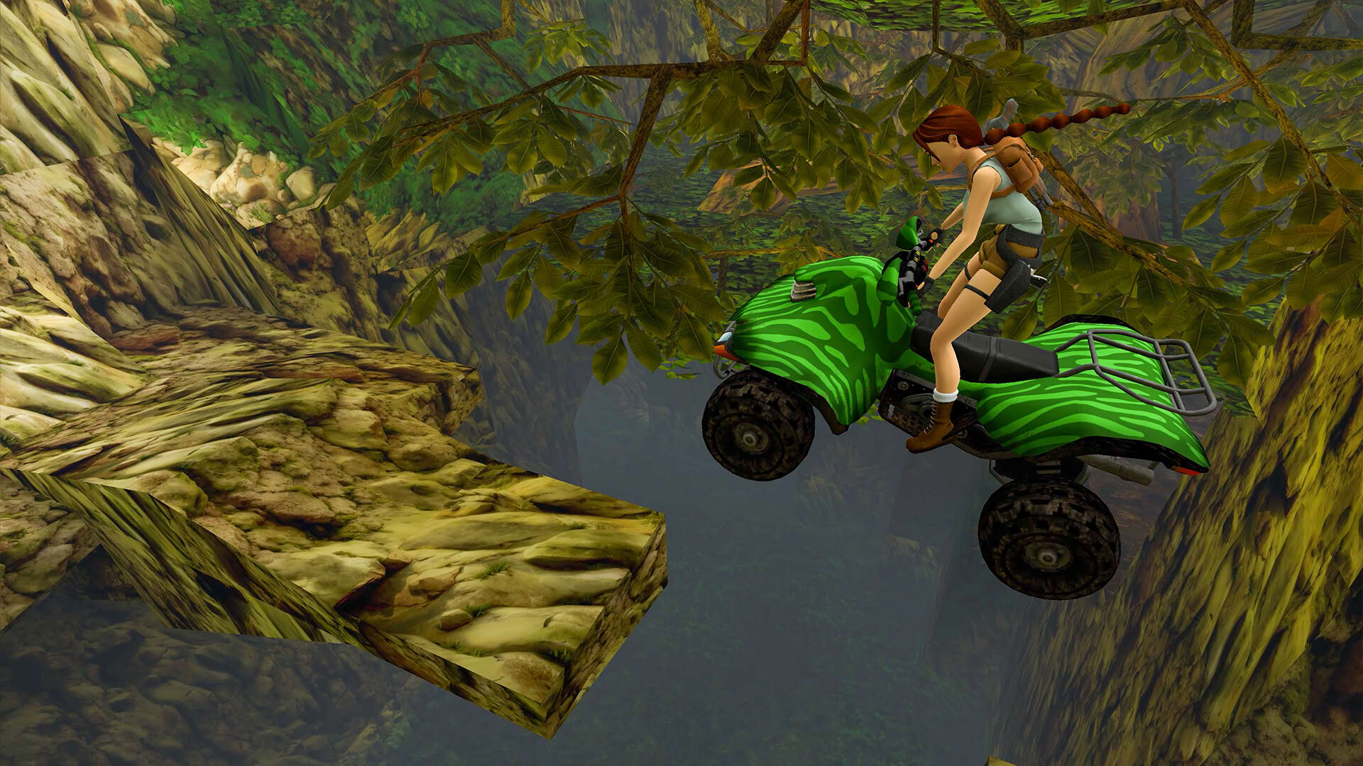 Screenshot for Tomb Raider III