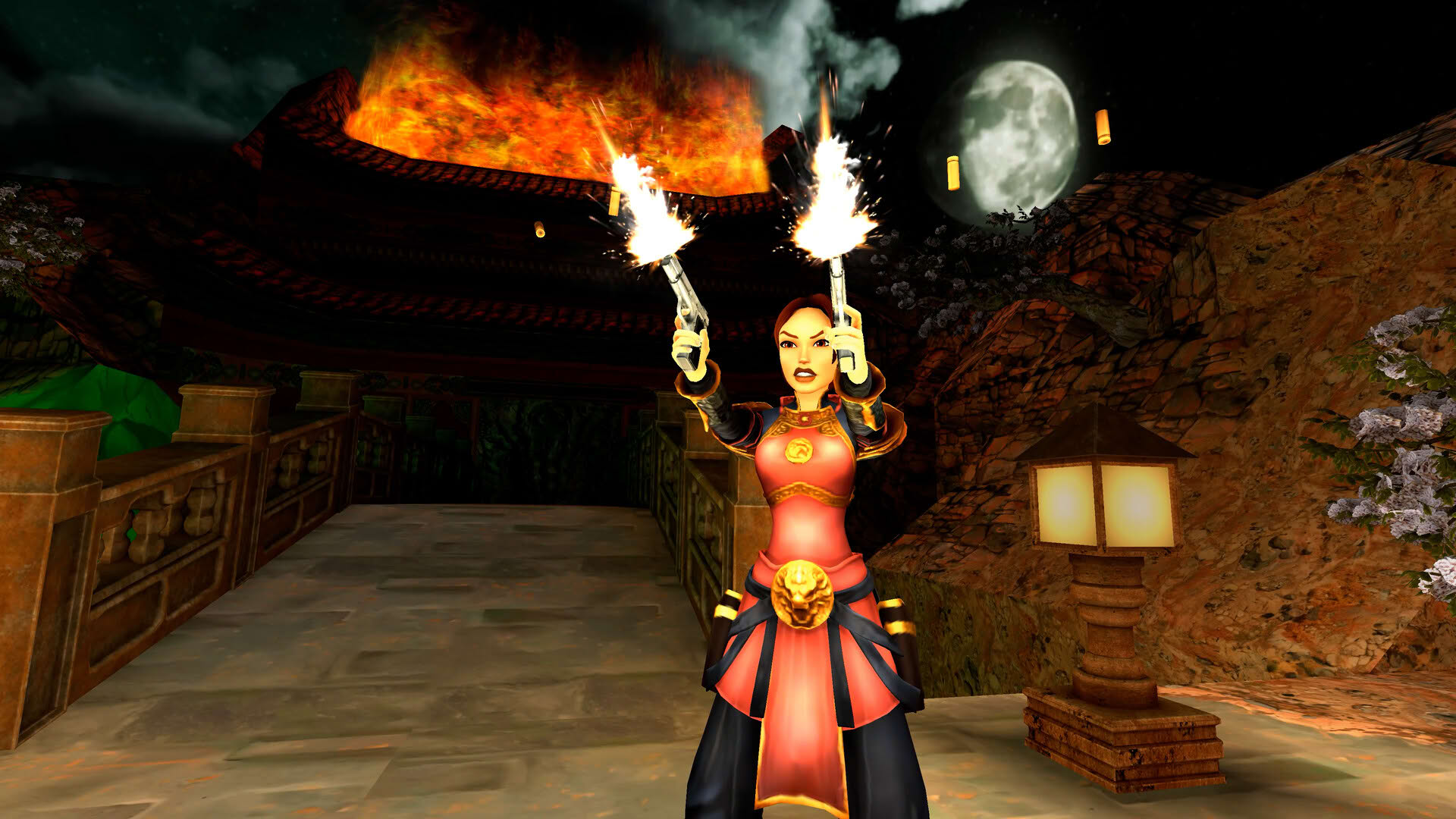Screenshot for Tomb Raider III