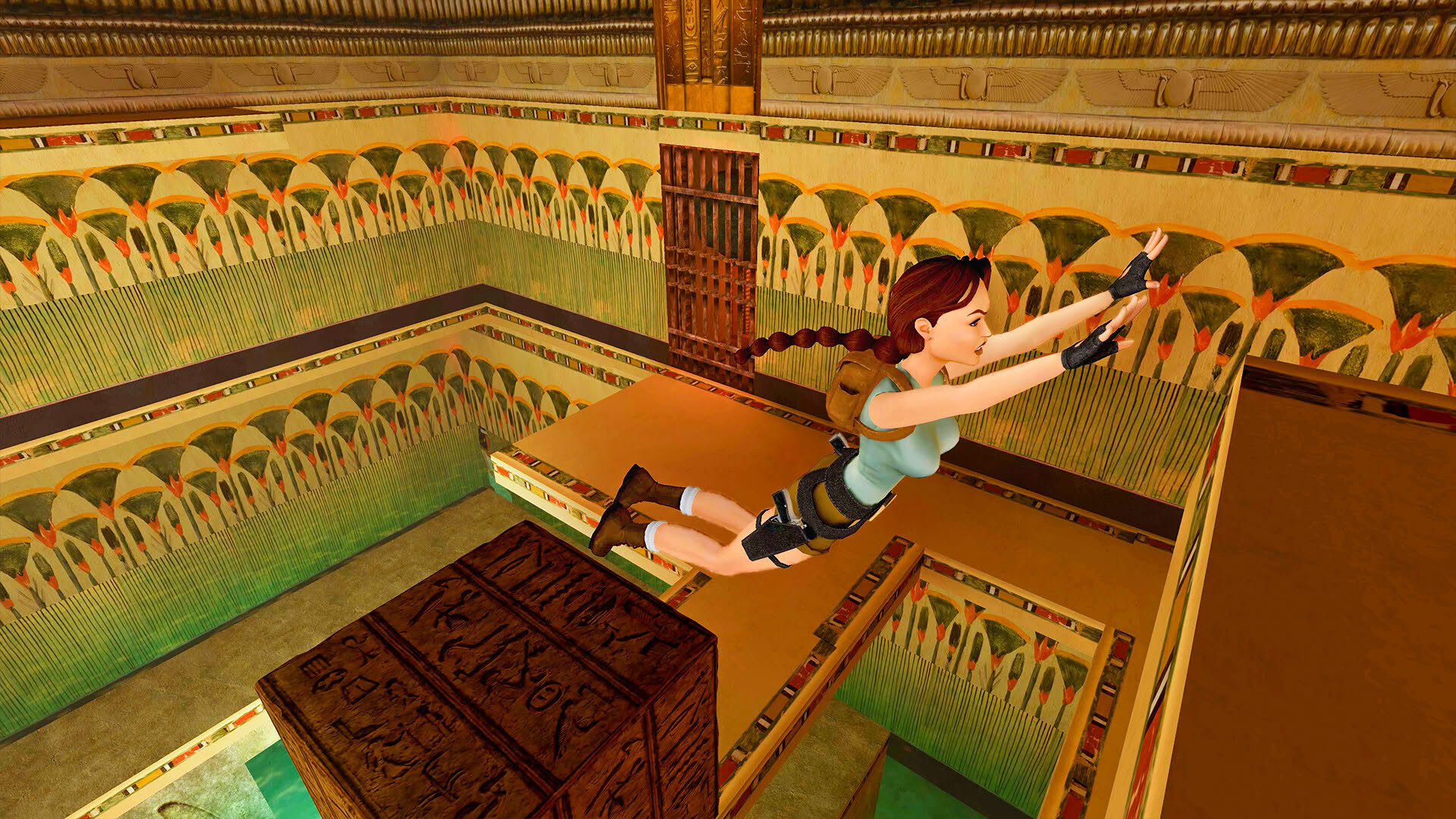 Screenshot for Tomb Raider III