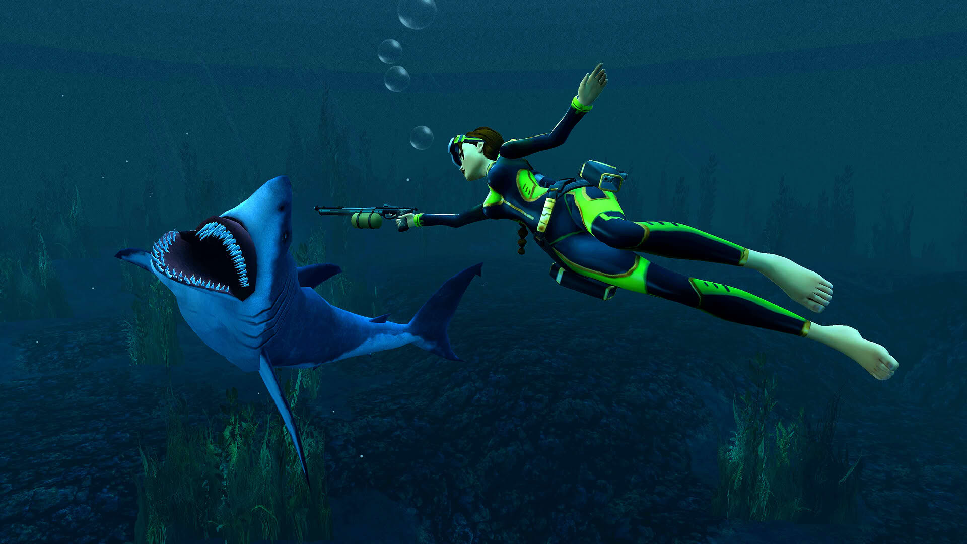 Screenshot for Tomb Raider III