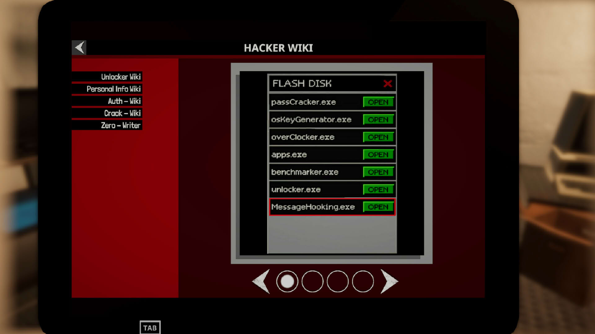 Screenshot for Computer Repair Shop