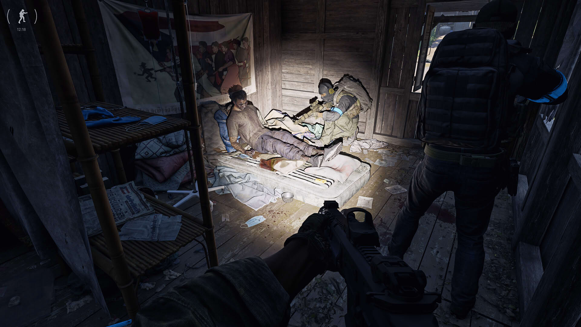 Screenshot for Gray Zone Warfare