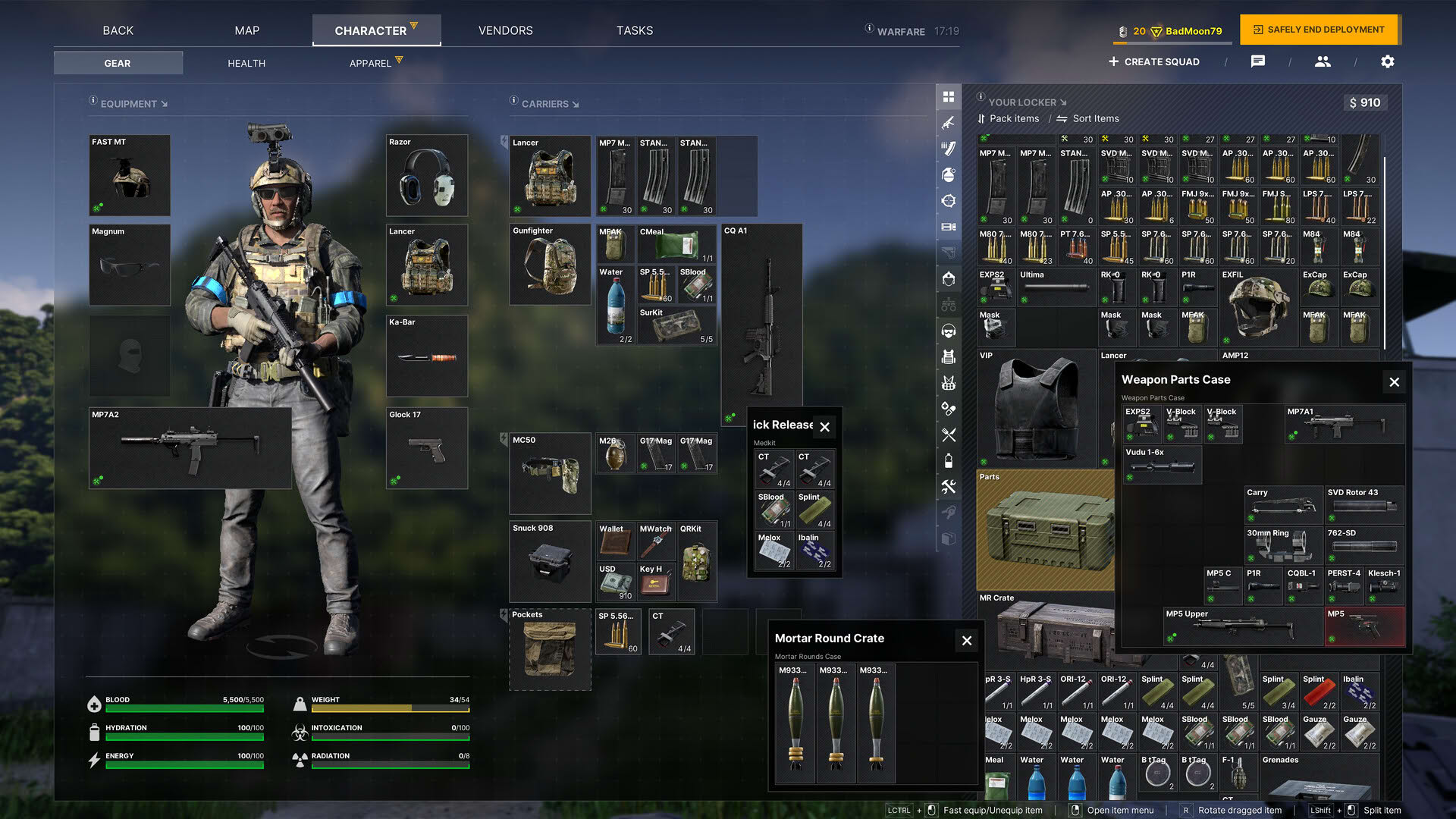 Screenshot for Gray Zone Warfare