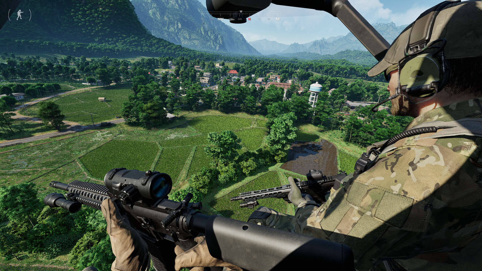 Screenshot for Gray Zone Warfare