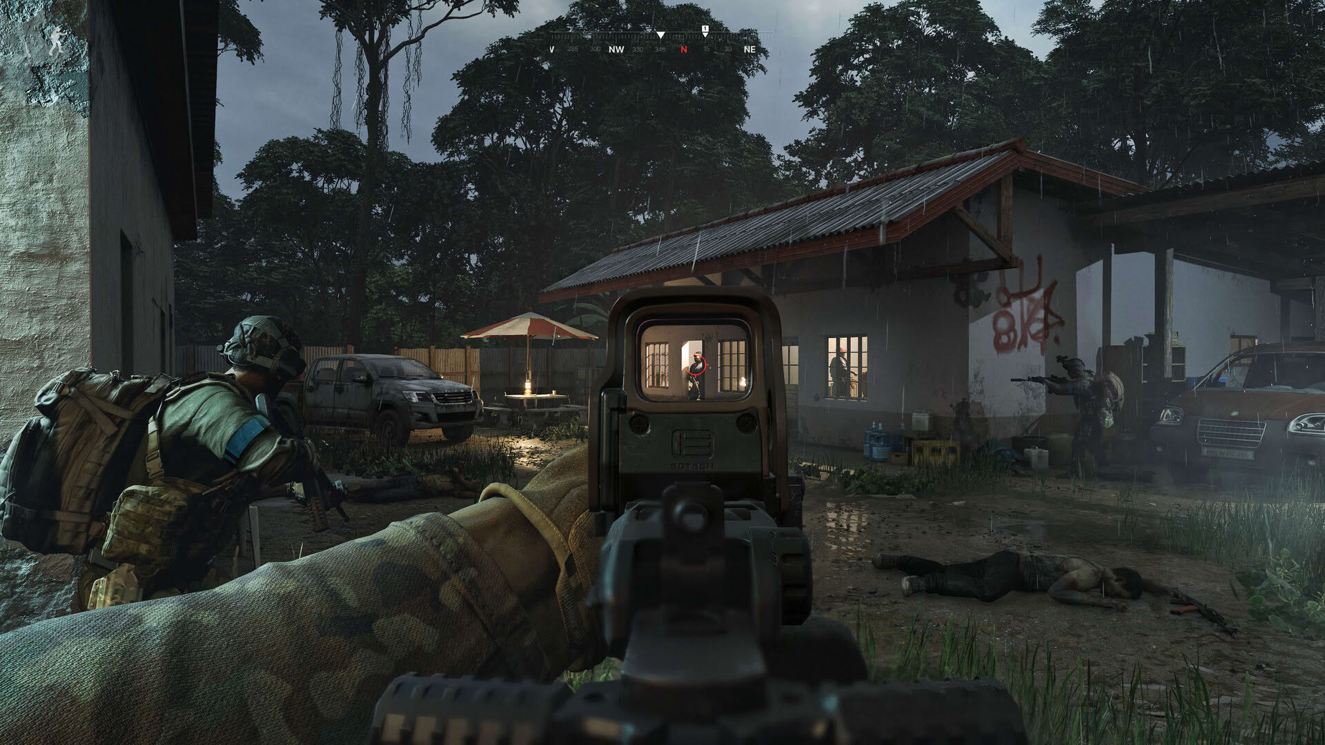 Screenshot for Gray Zone Warfare