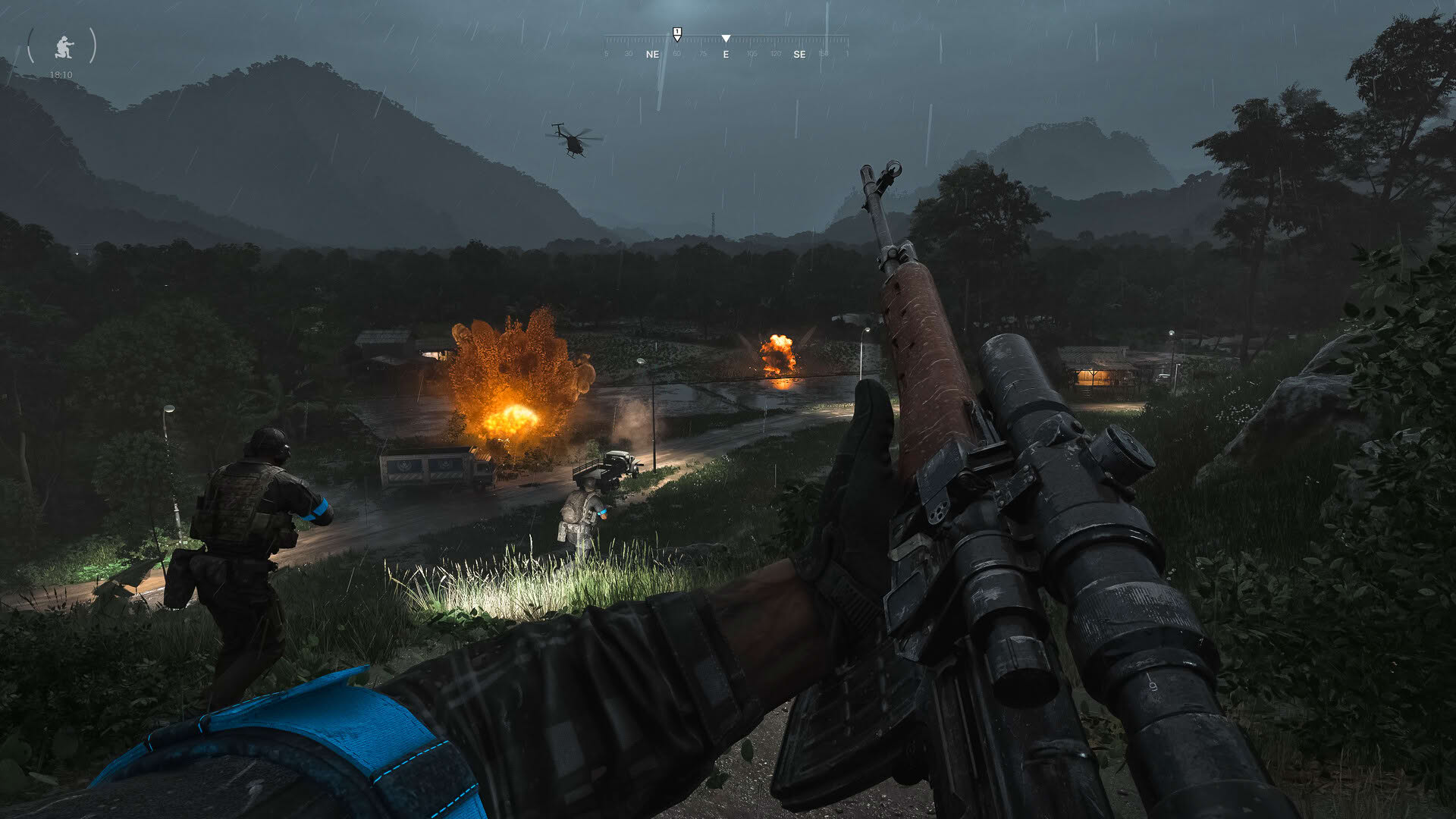 Screenshot for Gray Zone Warfare