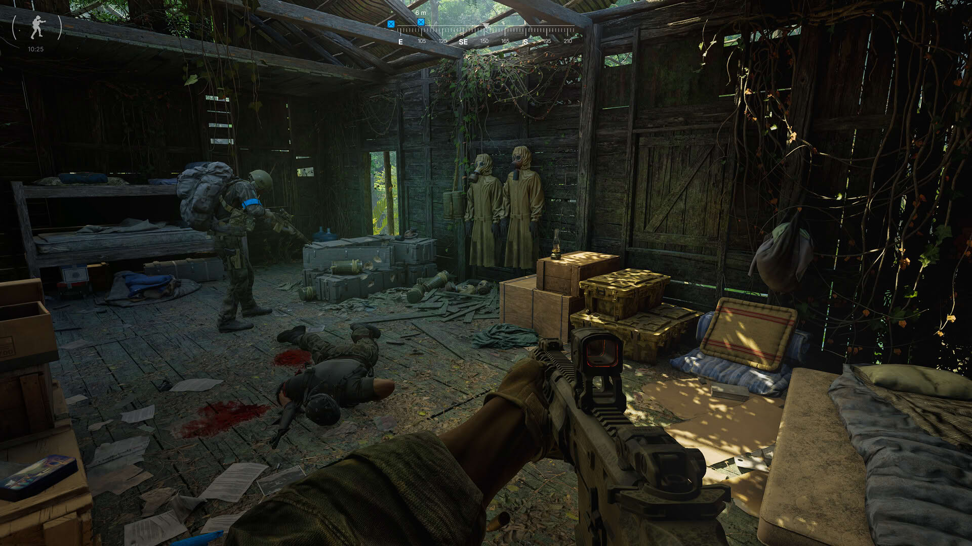 Screenshot for Gray Zone Warfare