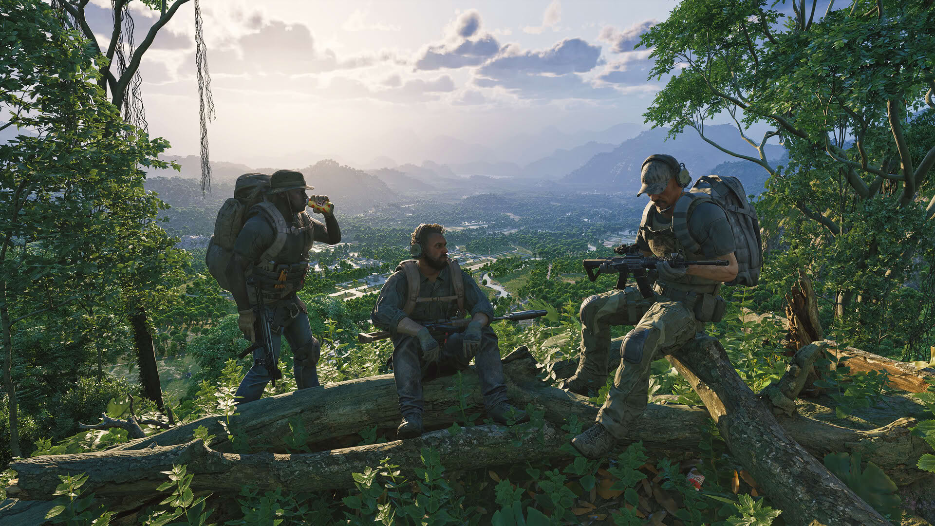 Screenshot for Gray Zone Warfare