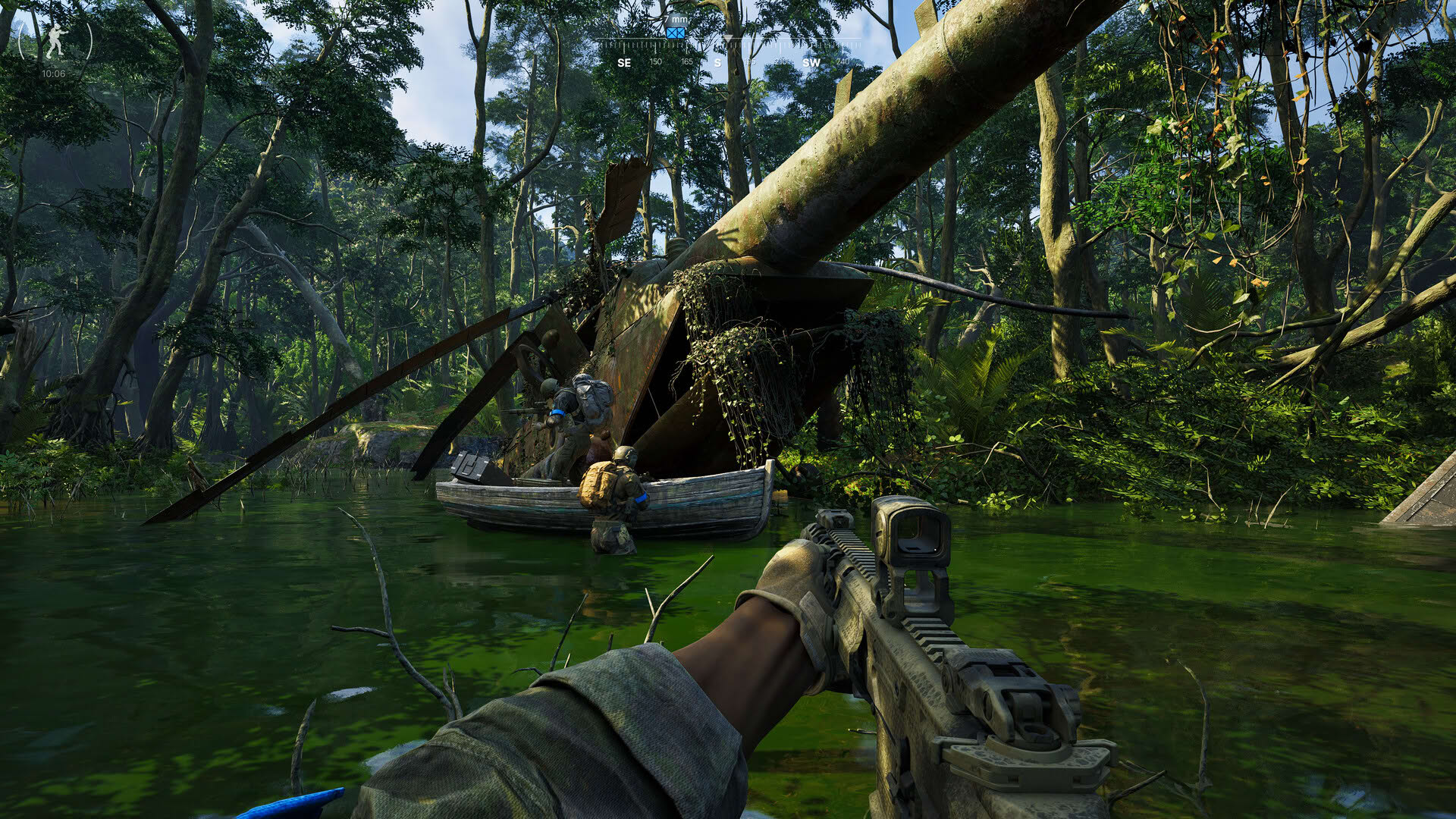 Screenshot for Gray Zone Warfare