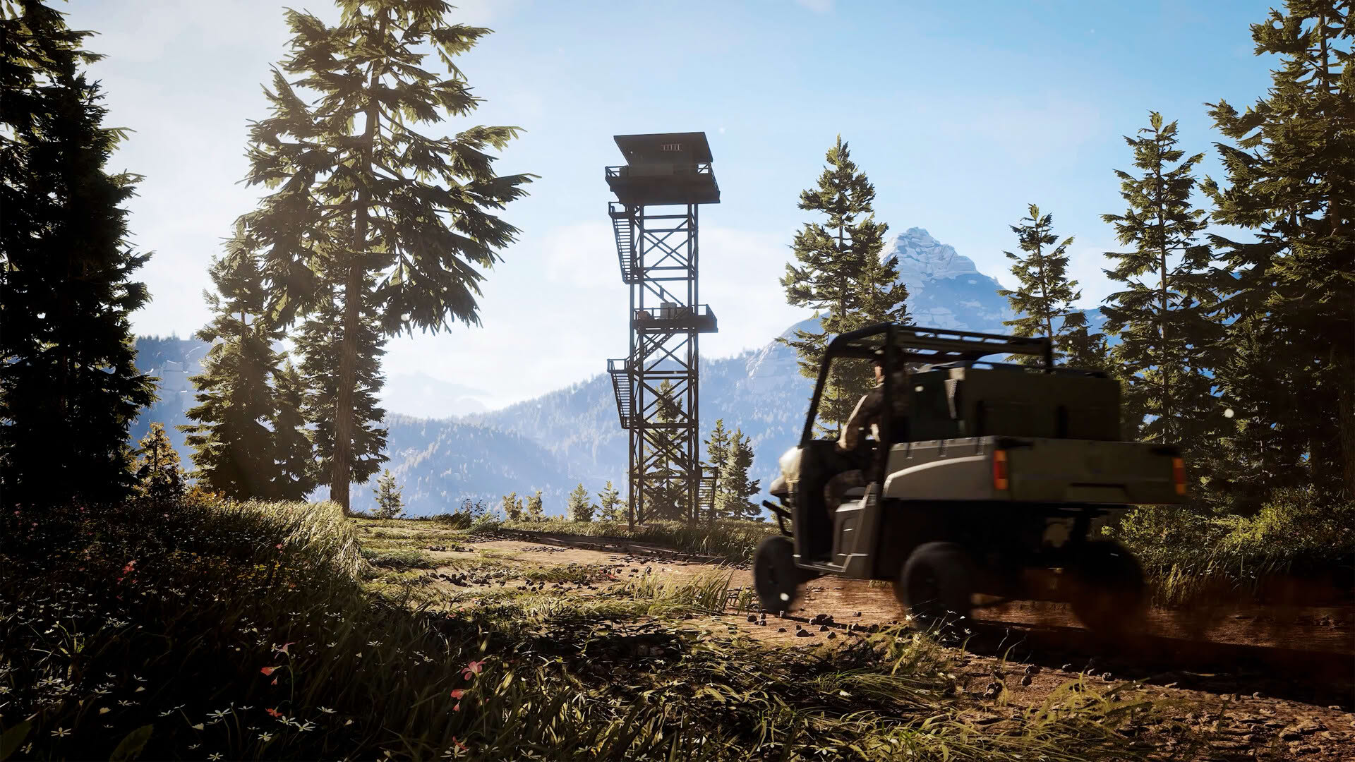 Screenshot for Hunting Simulator 3