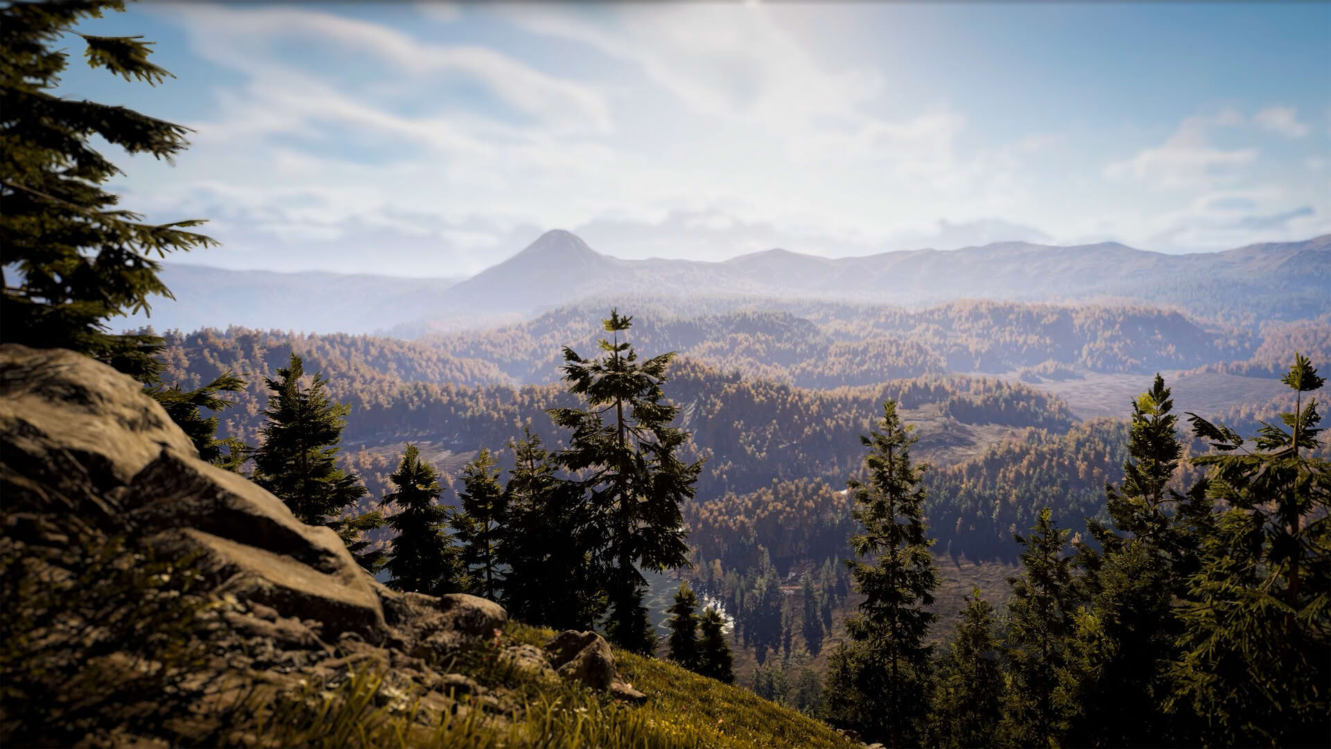 Screenshot for Hunting Simulator 3