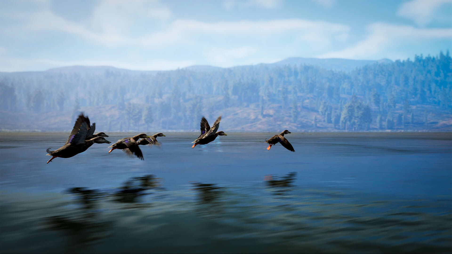 Screenshot for Hunting Simulator 3
