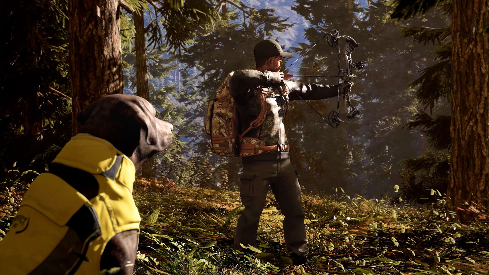 Screenshot for Hunting Simulator 3