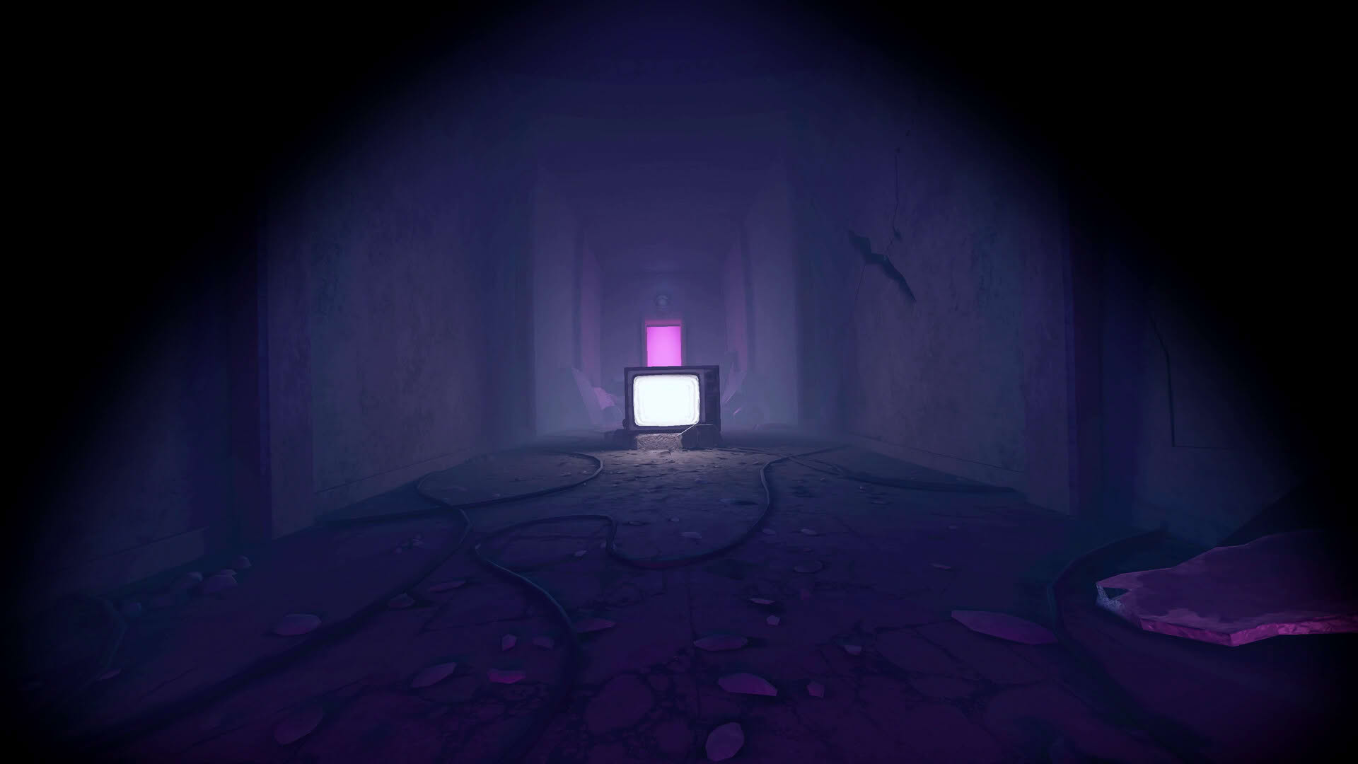 Screenshot for Little Nightmares VR: Altered Echoes