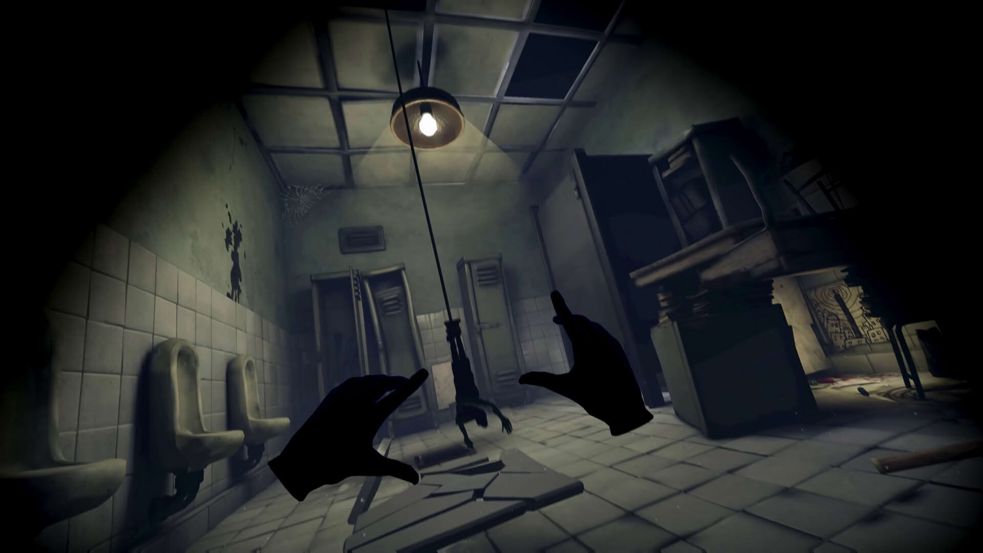 Screenshot for Little Nightmares VR: Altered Echoes