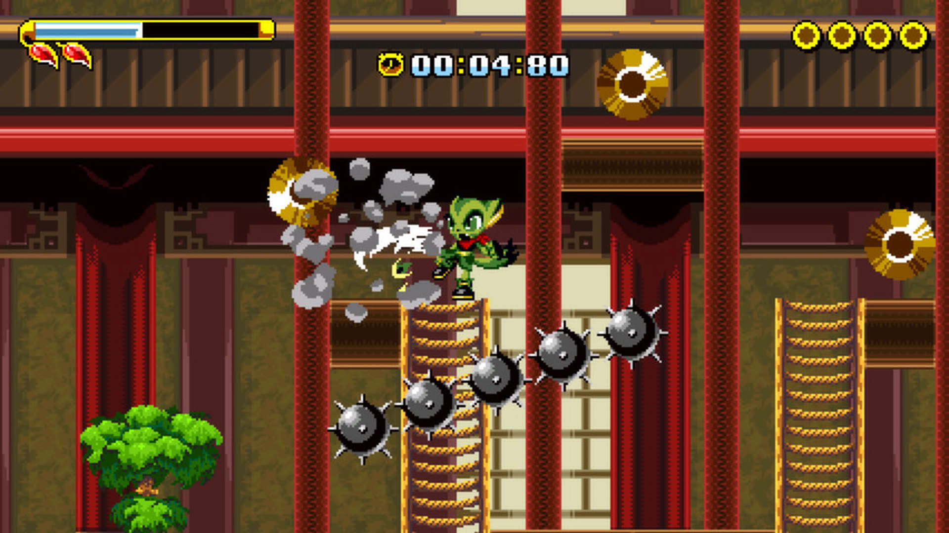 Screenshot for Freedom Planet