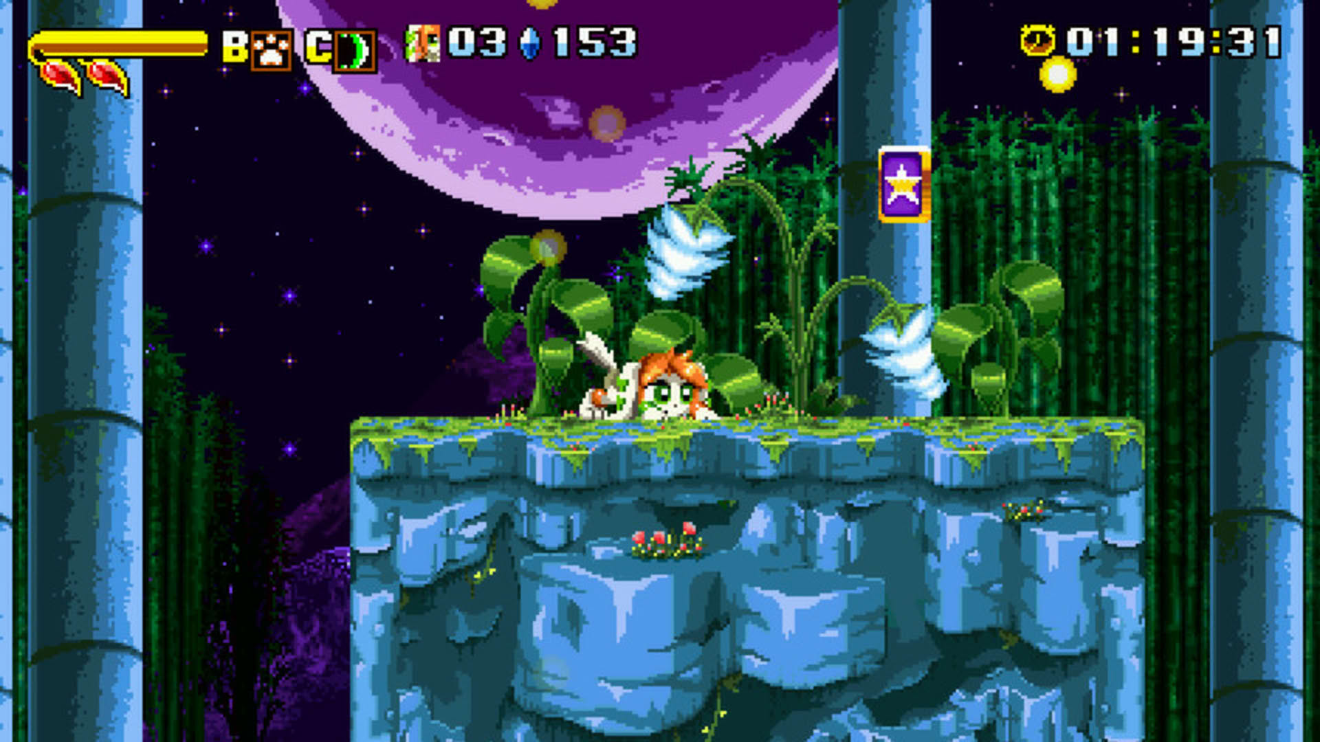 Screenshot for Freedom Planet