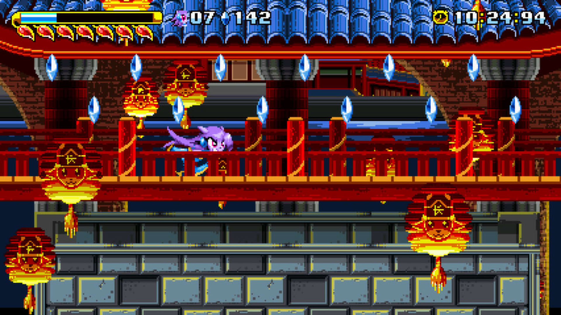 Screenshot for Freedom Planet