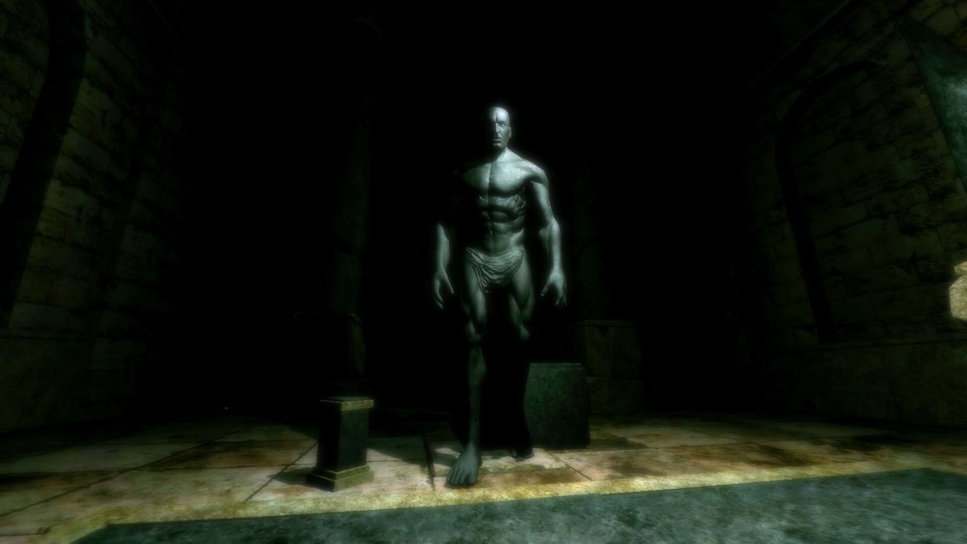 Screenshot for Doorways: Prelude