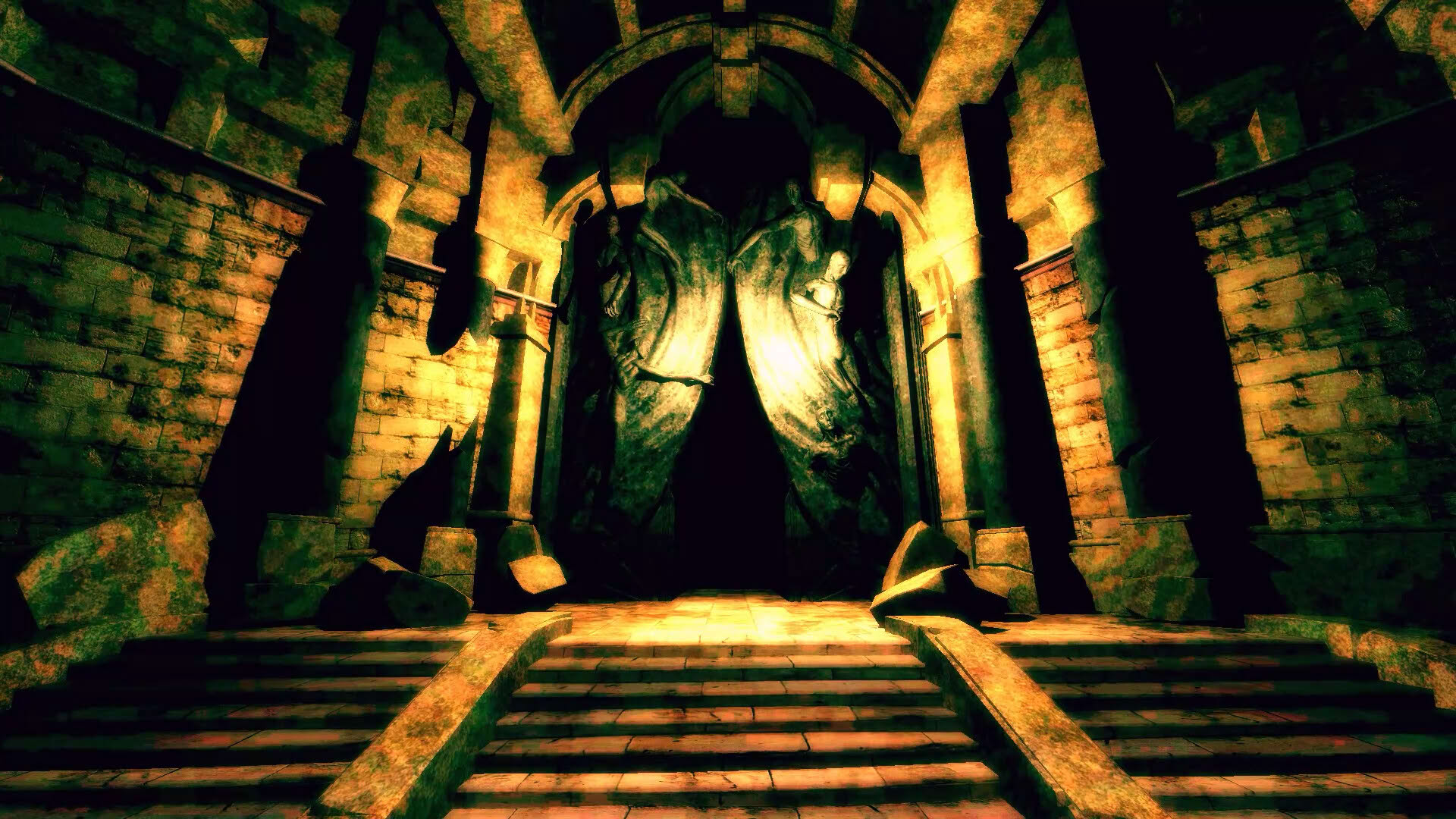 Screenshot for Doorways: Prelude