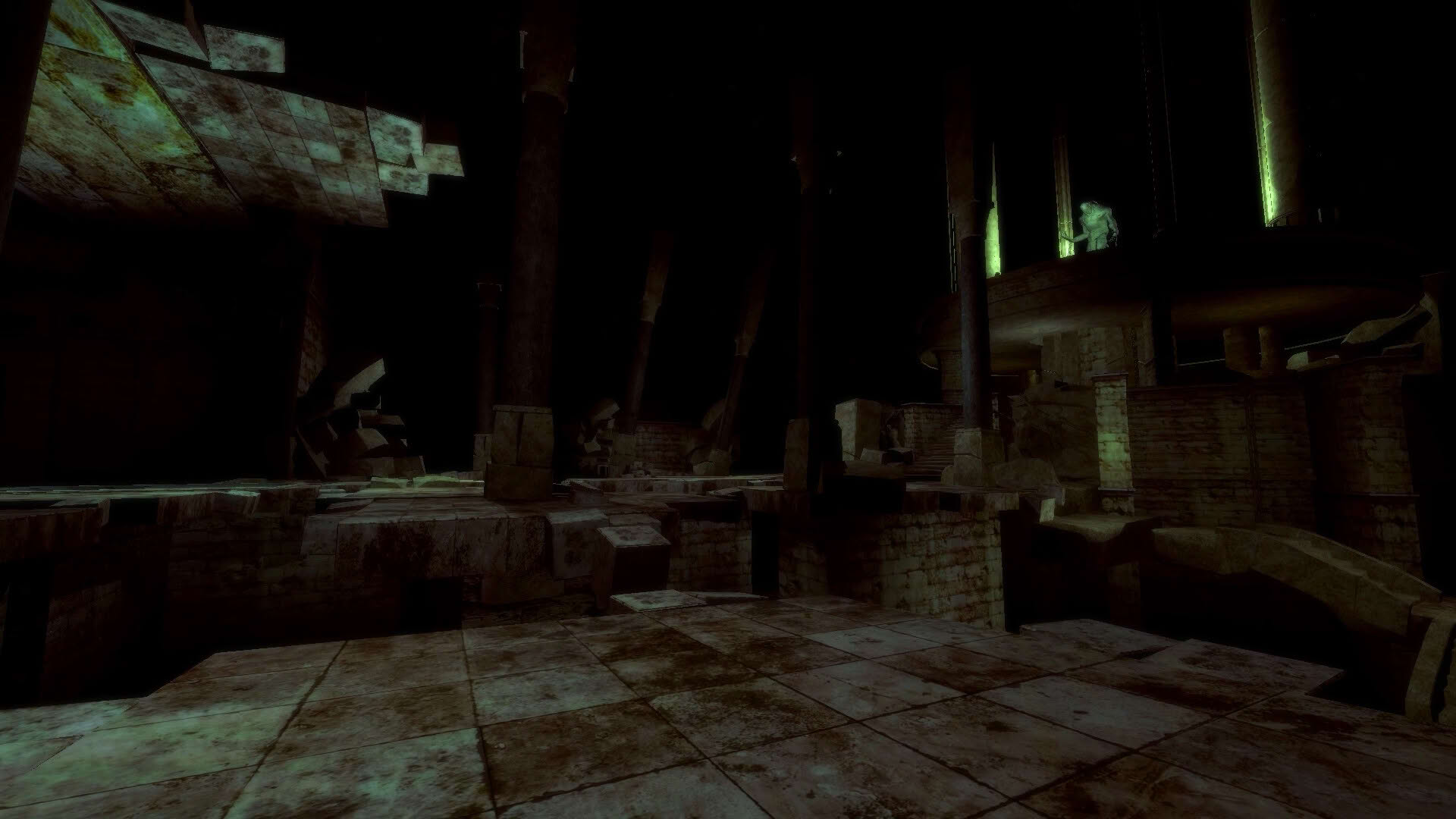 Screenshot for Doorways: Prelude