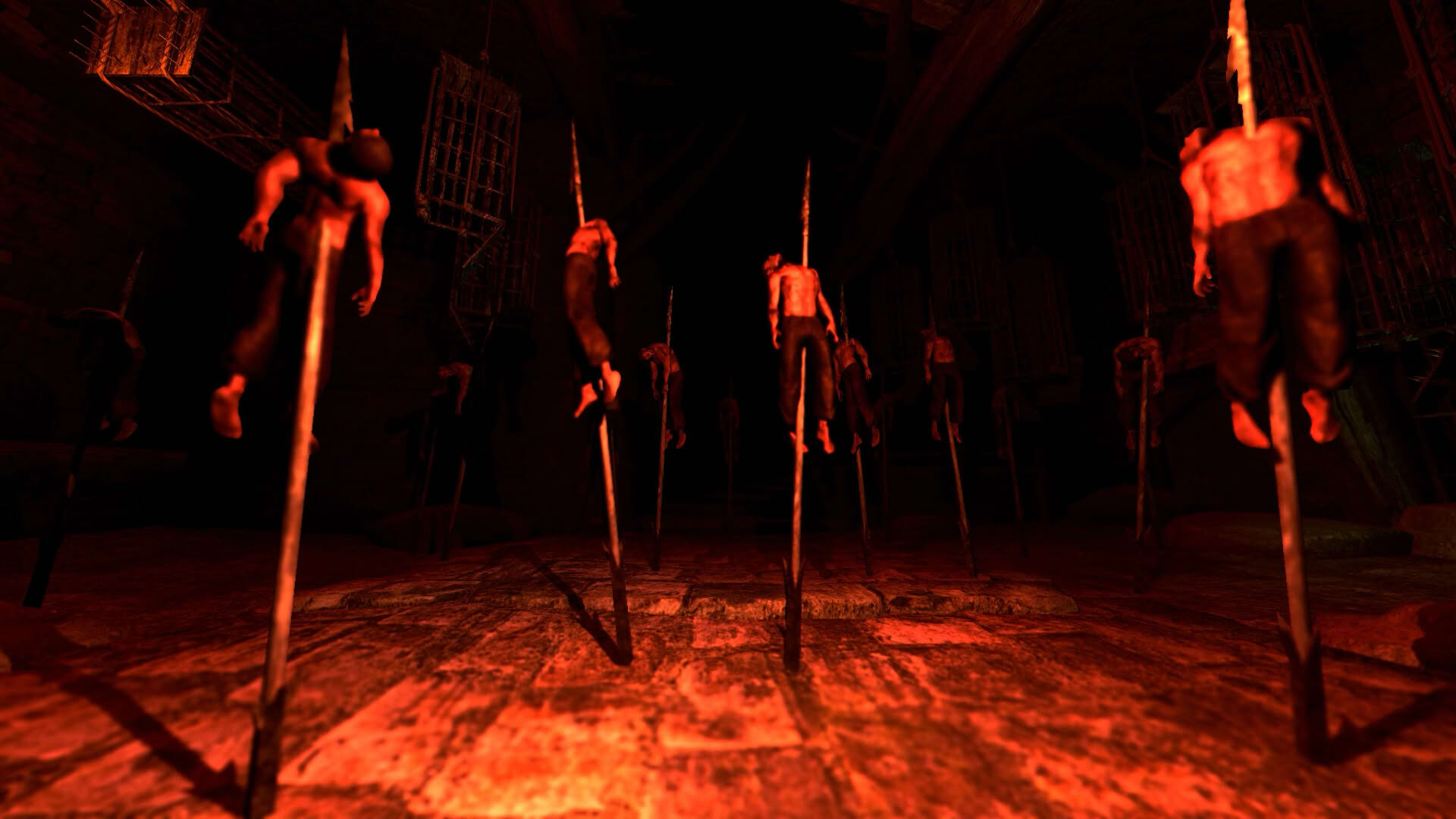 Screenshot for Doorways: Prelude