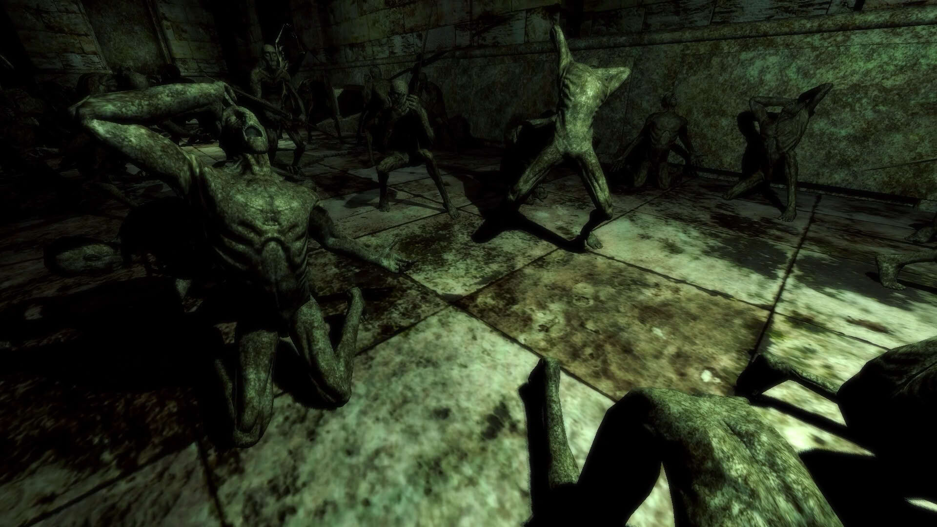 Screenshot for Doorways: Prelude