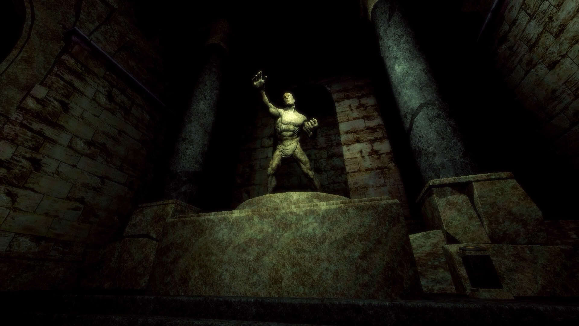 Screenshot for Doorways: Prelude