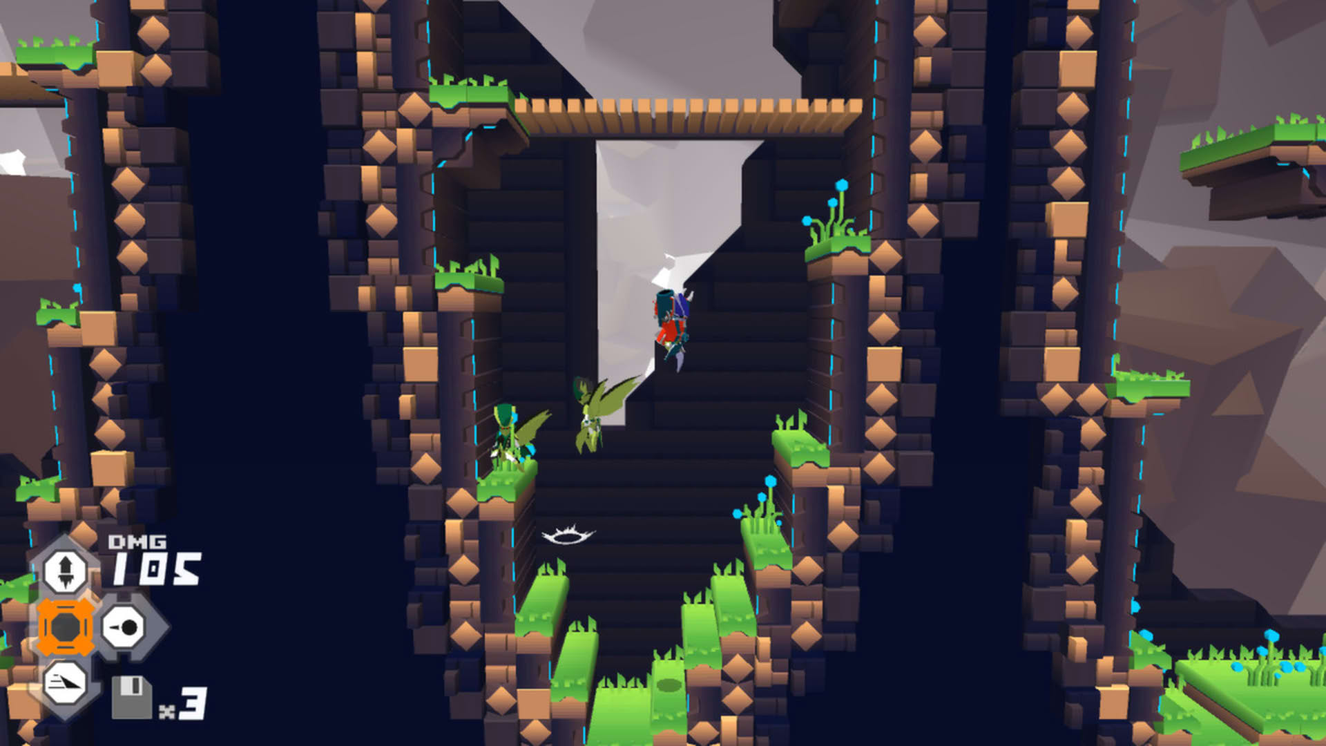 Screenshot for Megabyte Punch