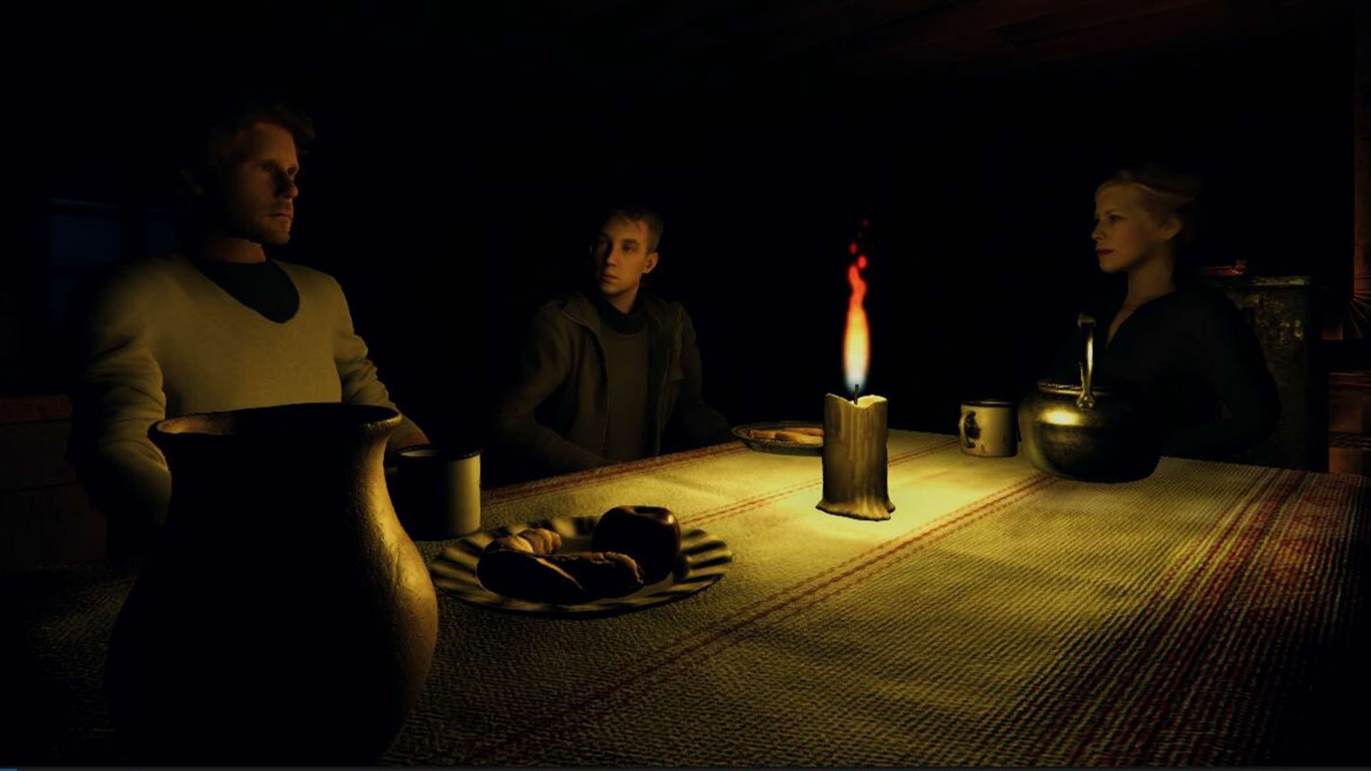 Screenshot for Never Ending Nightmare