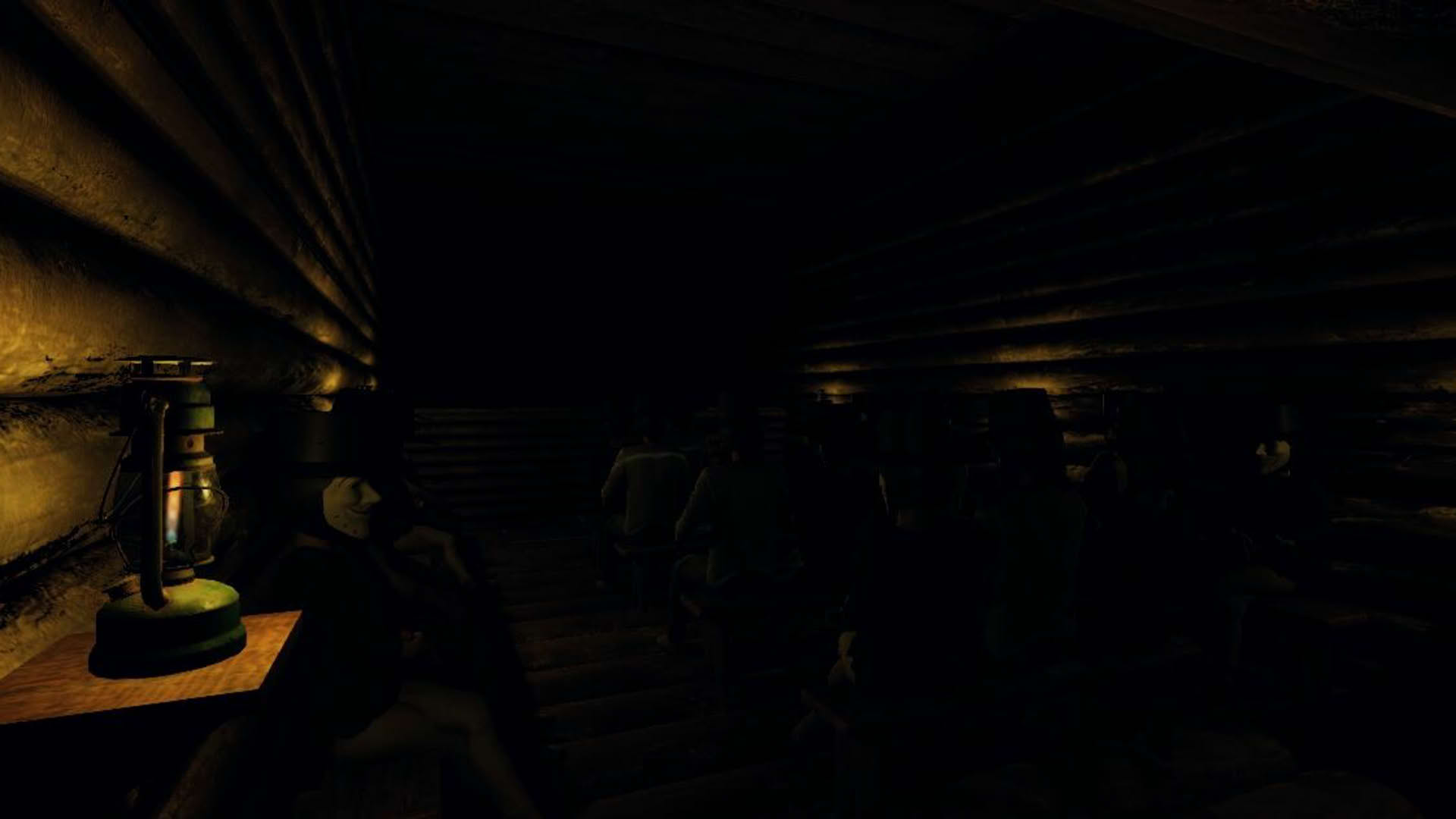Screenshot for Never Ending Nightmare