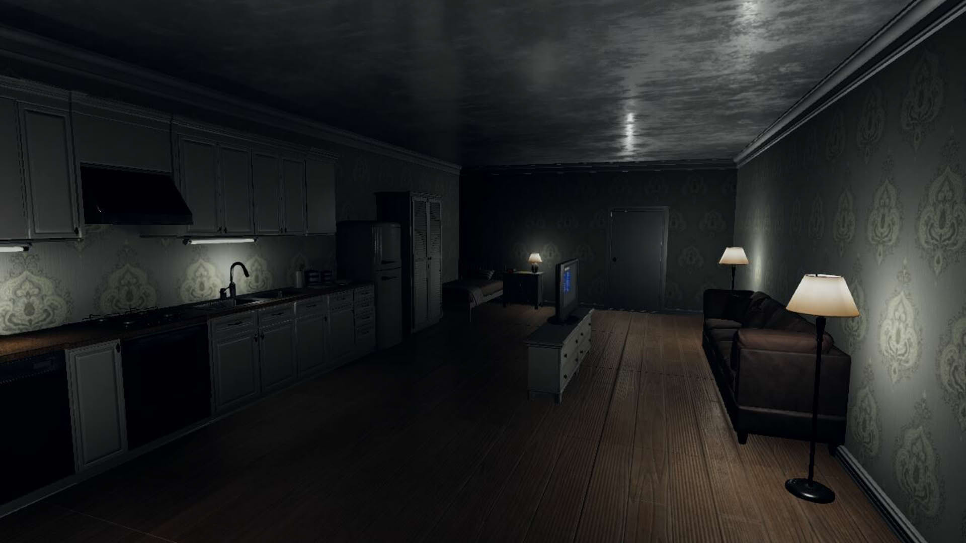 Screenshot for Never Ending Nightmare