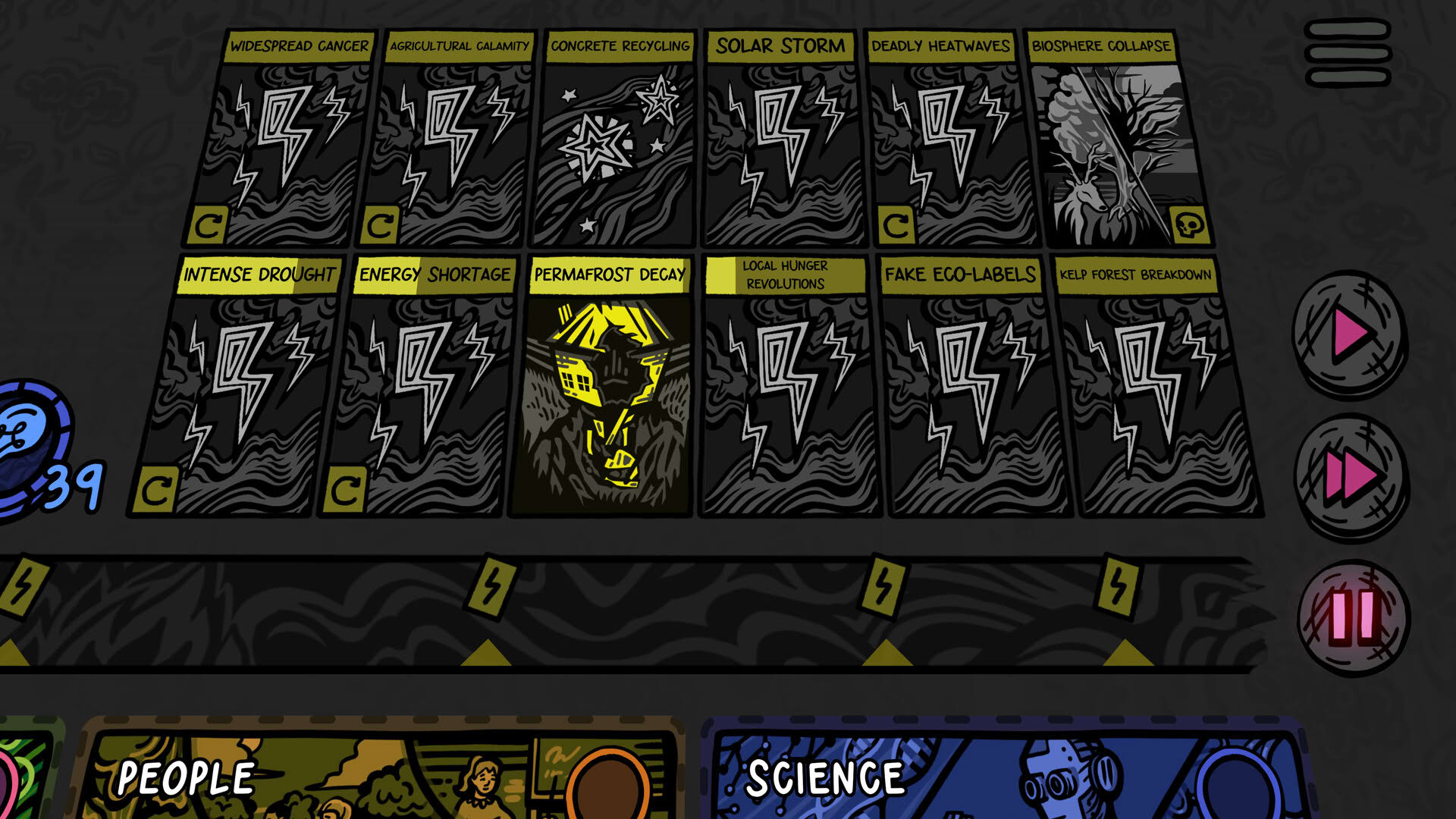 Screenshot for Beecarbonize