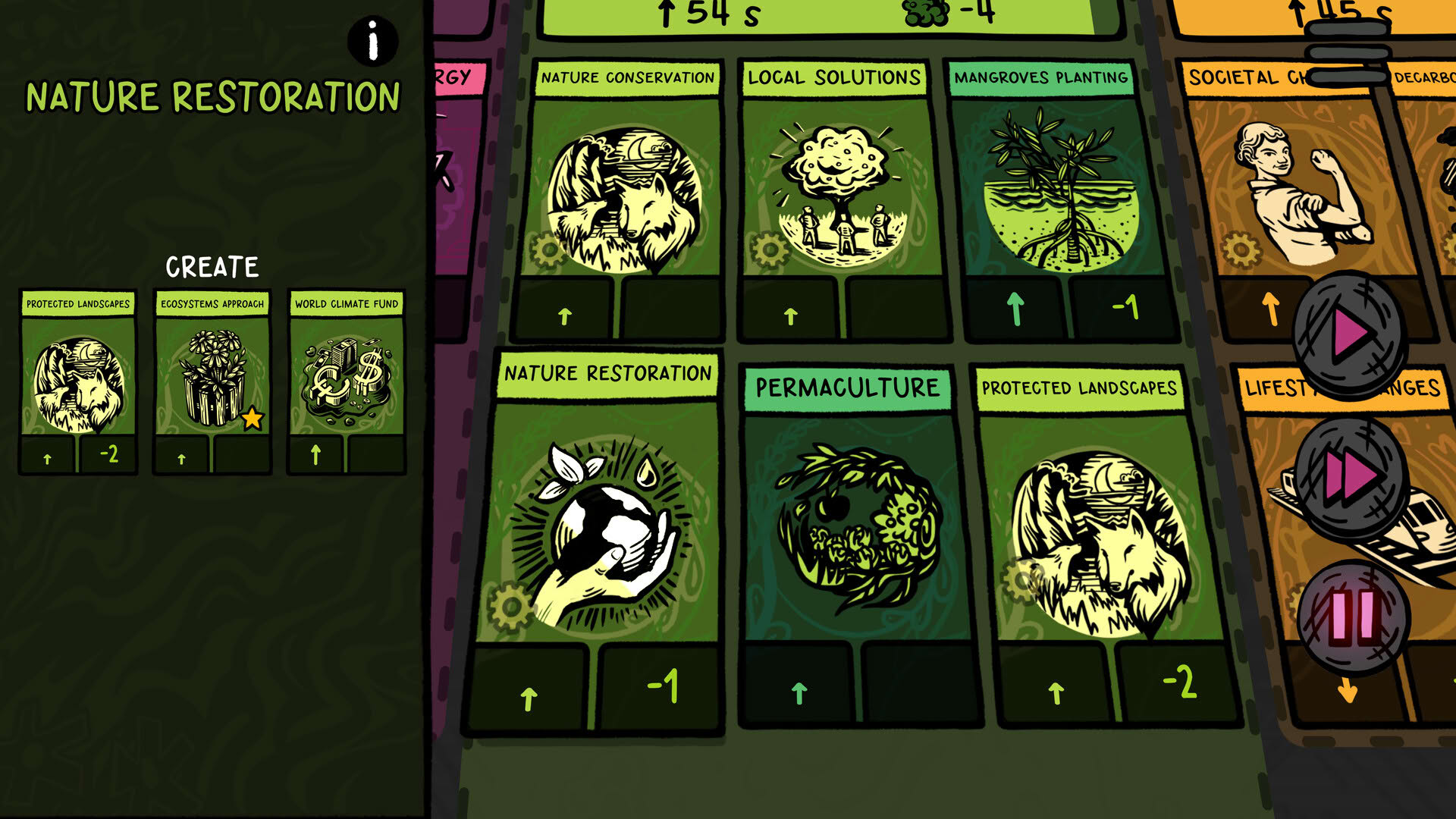 Screenshot for Beecarbonize