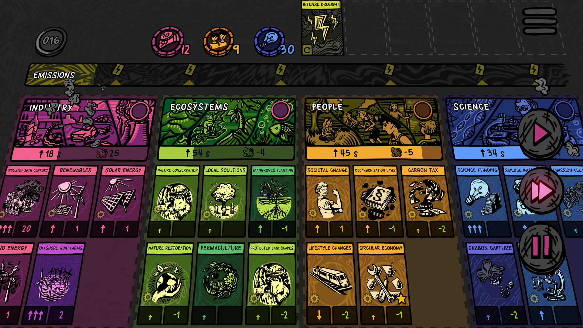Screenshot for Beecarbonize
