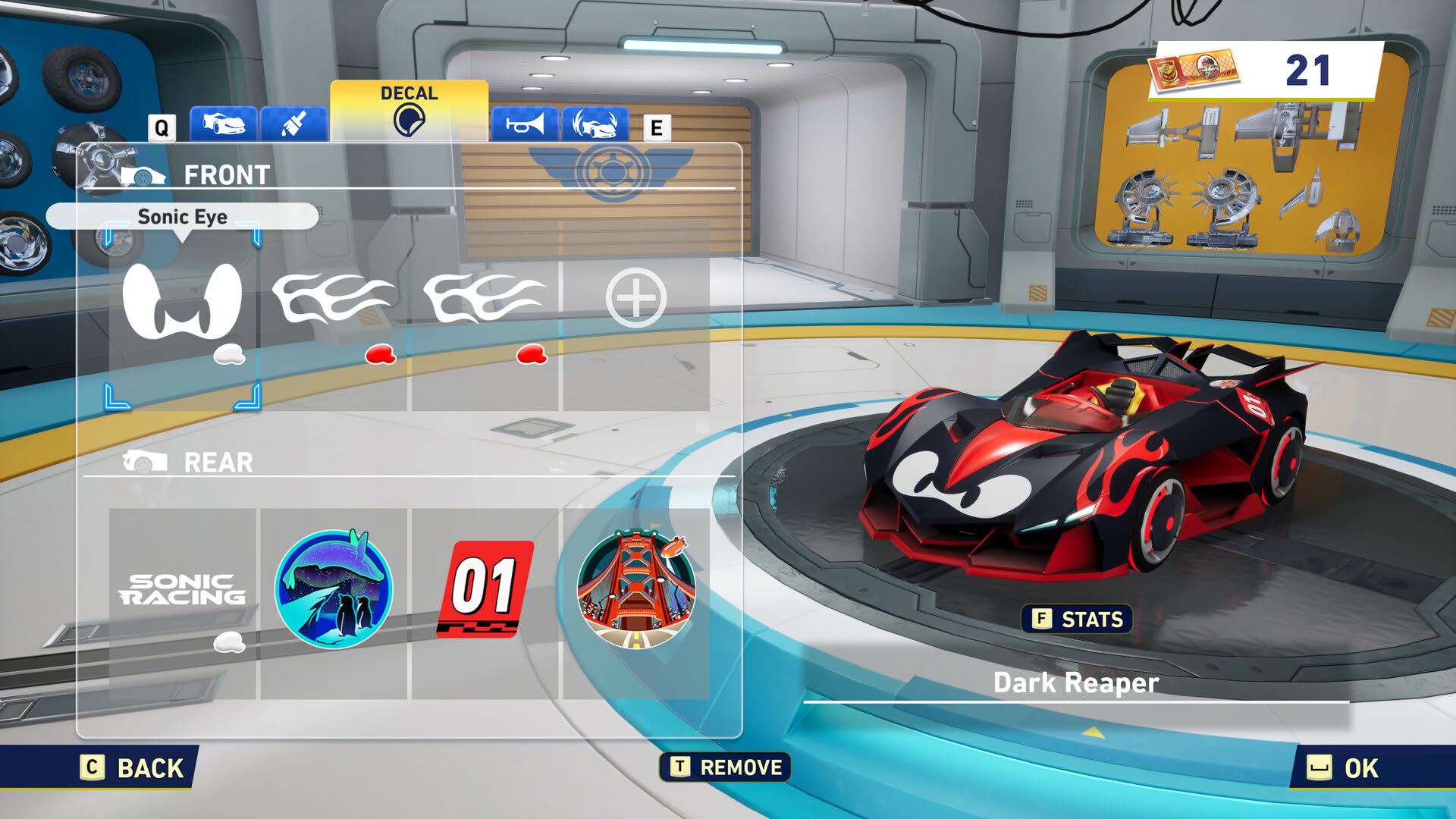 Screenshot for Sonic Racing: CrossWorlds