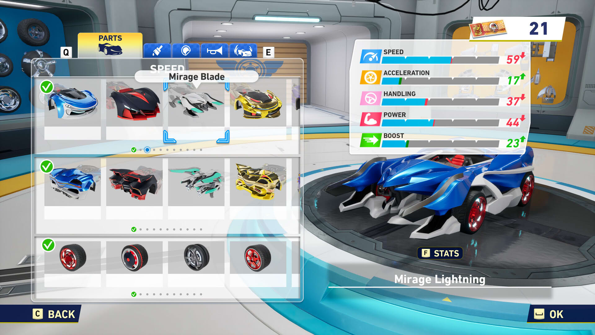 Screenshot for Sonic Racing: CrossWorlds
